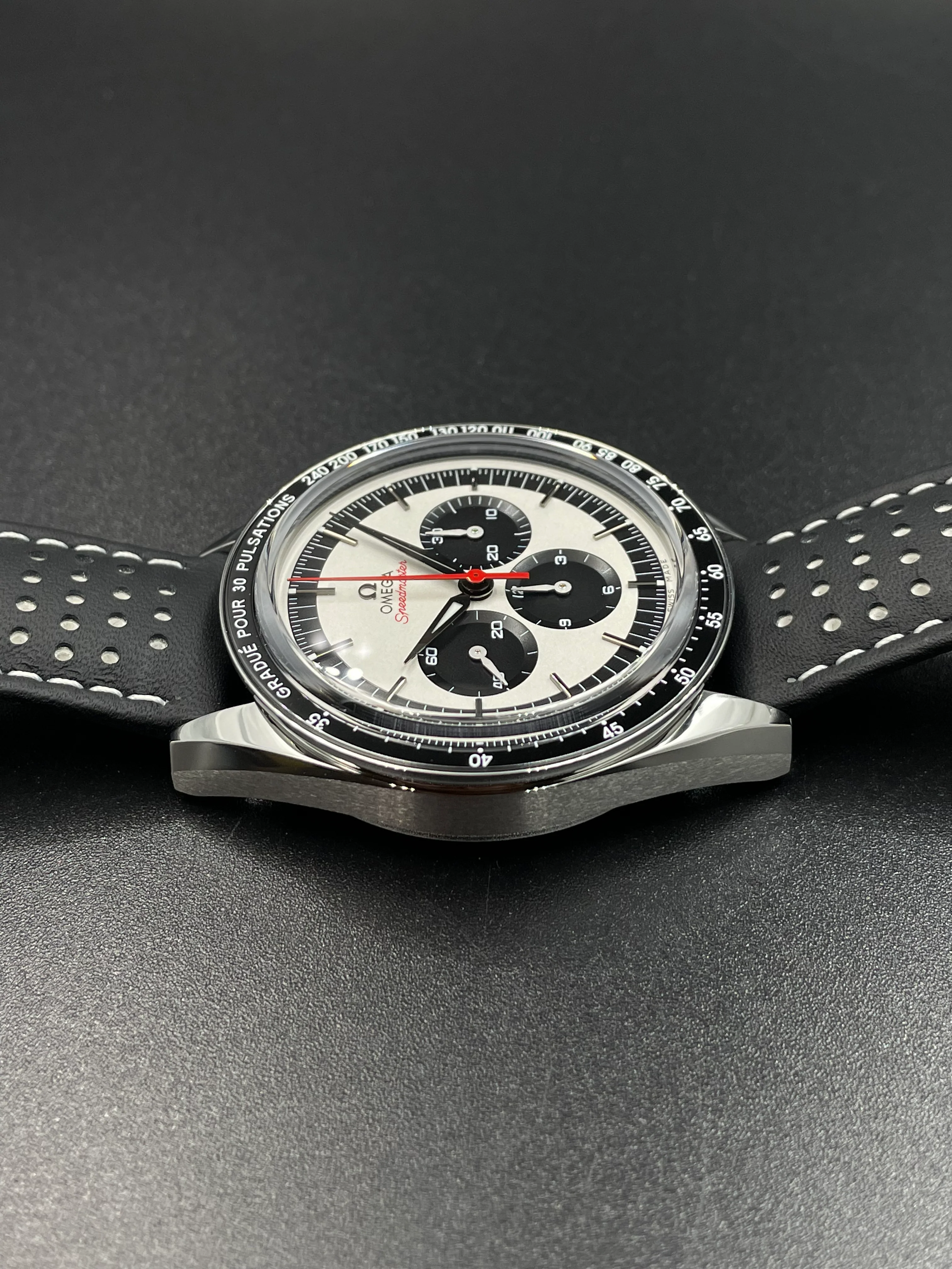 Omega Speedmaster Professional CK2998 Pulsometer Limited Edition 2018 [Preowned] - Image 8