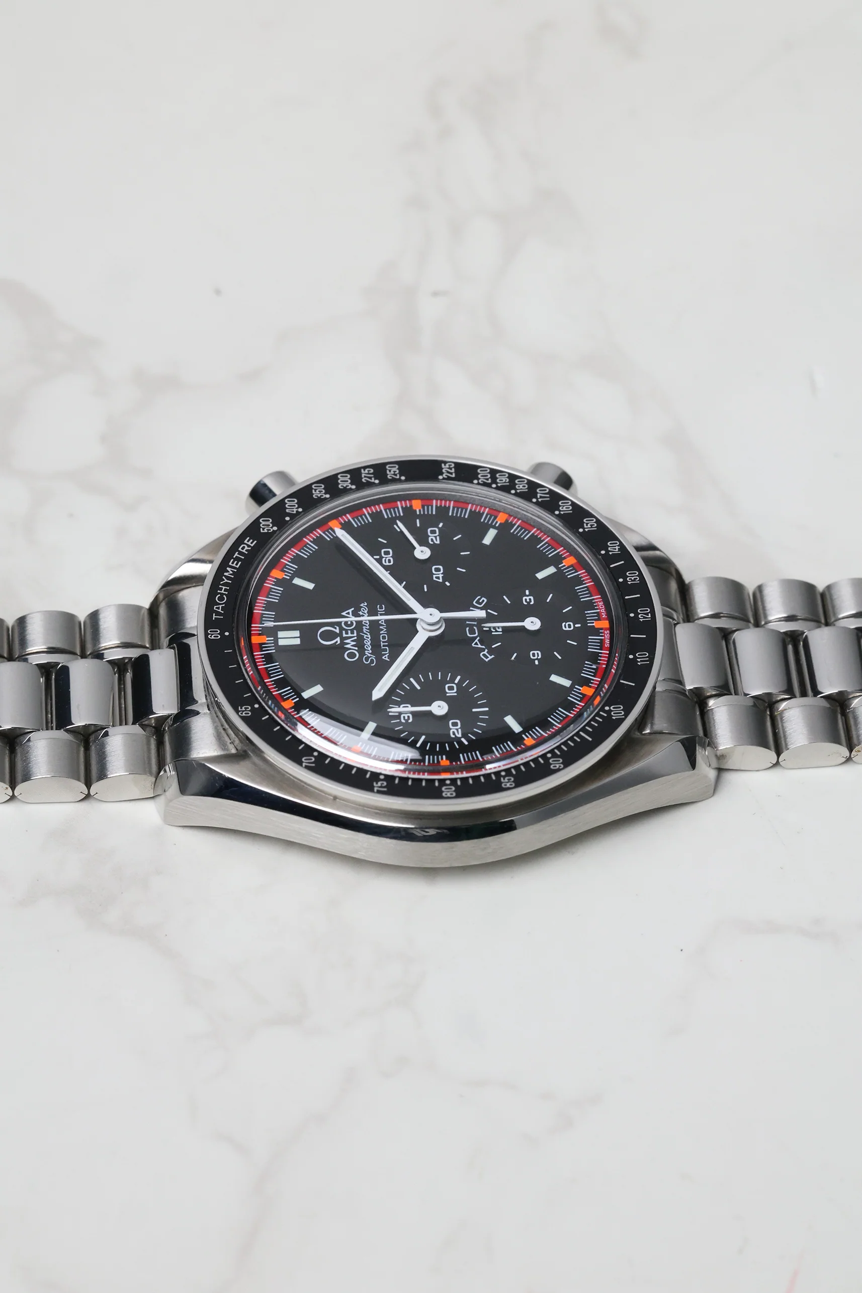 Omega Speedmaster Racing Schumacher 3518.50.00 2001 [Preowned] - Image 12