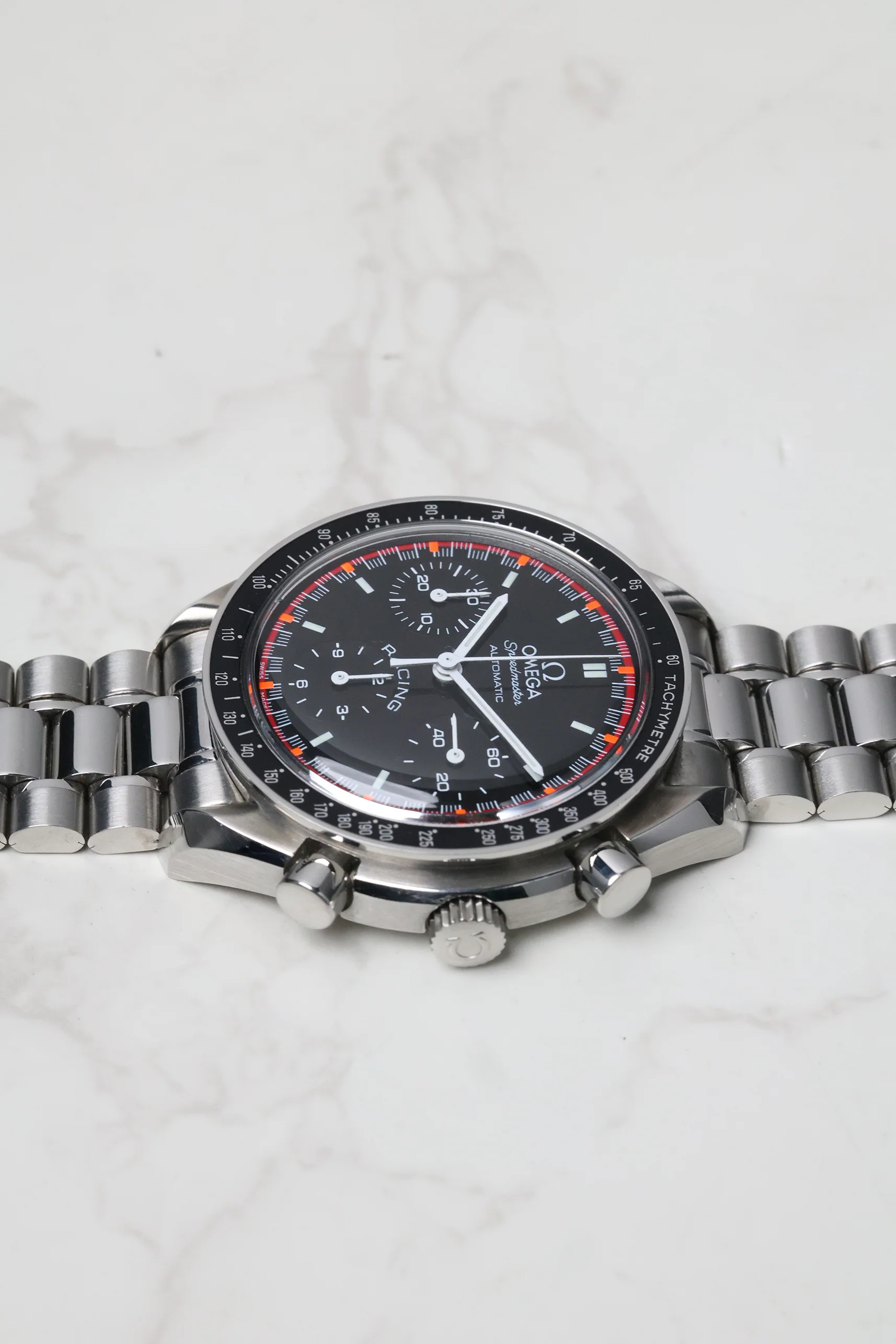 Omega Speedmaster Racing Schumacher 3518.50.00 2001 [Preowned] - Image 15