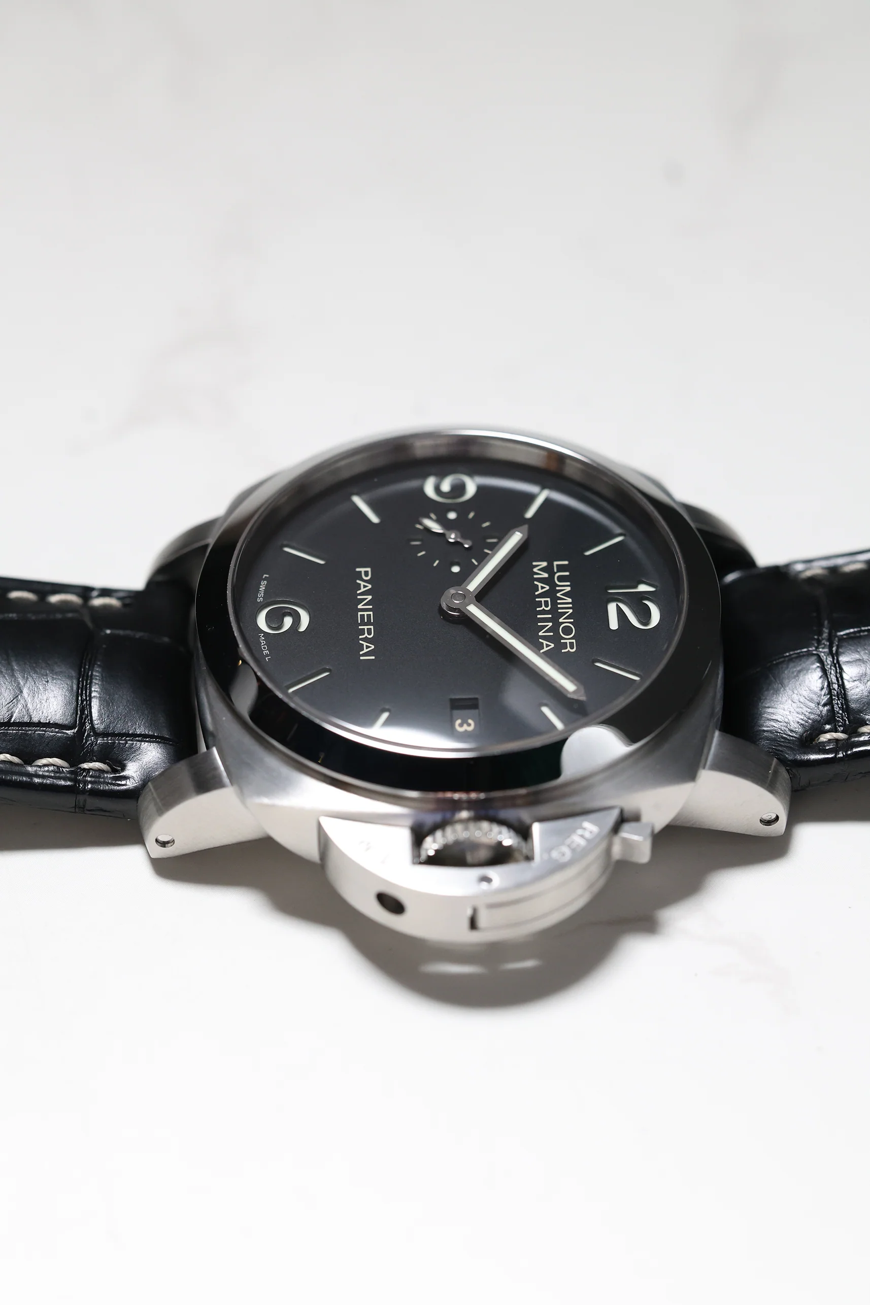 Panerai Luminor 1950 3 Days Auto PAM00312 2015 [Preowned] - Image 11
