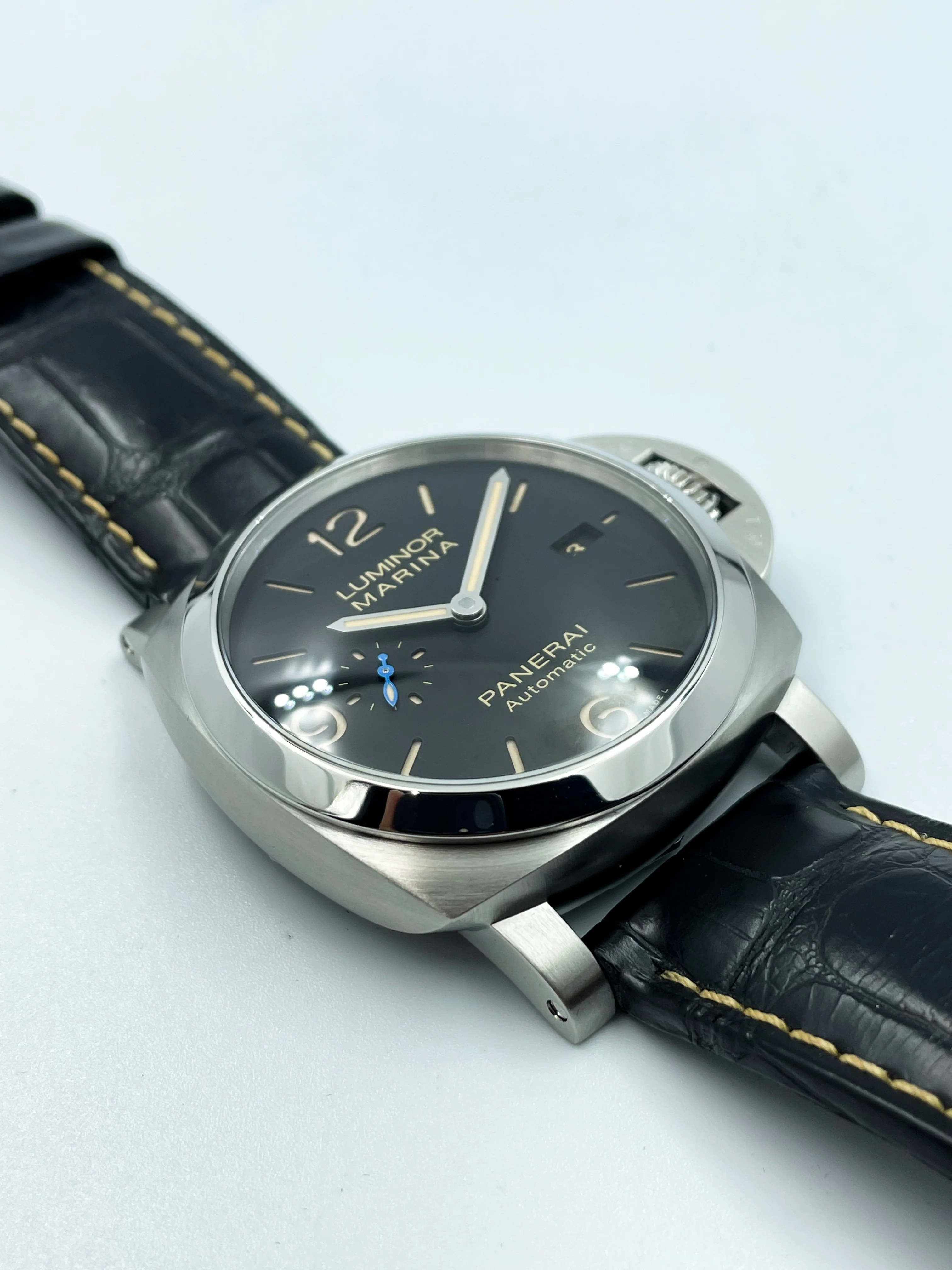 Panerai Luminor 1950 3 Days Auto PAM01312 2017 [Preowned] - Image 11
