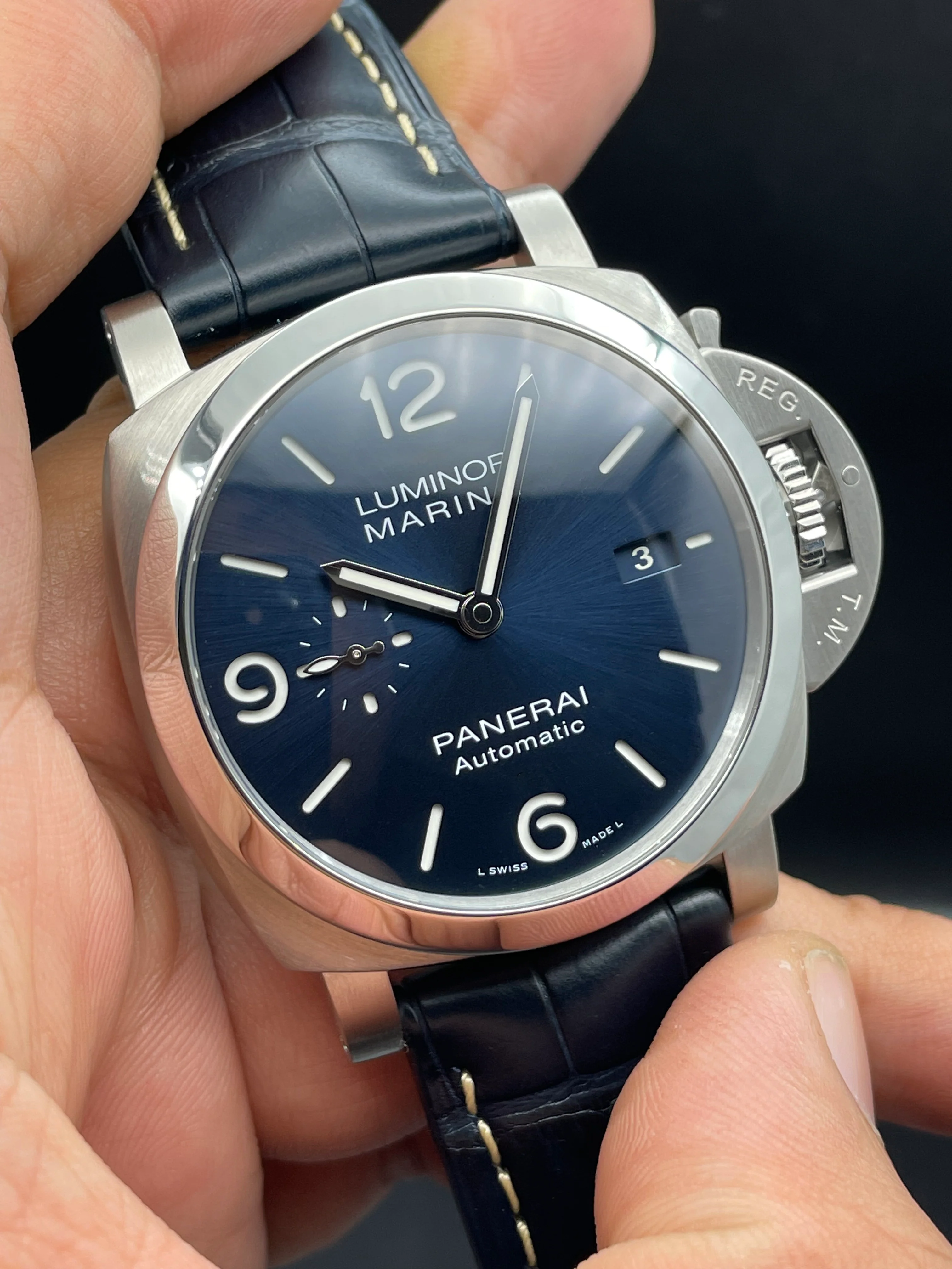 Panerai Luminor 1950 3 Days Auto PAM01313 2020 [Preowned] - Image 3