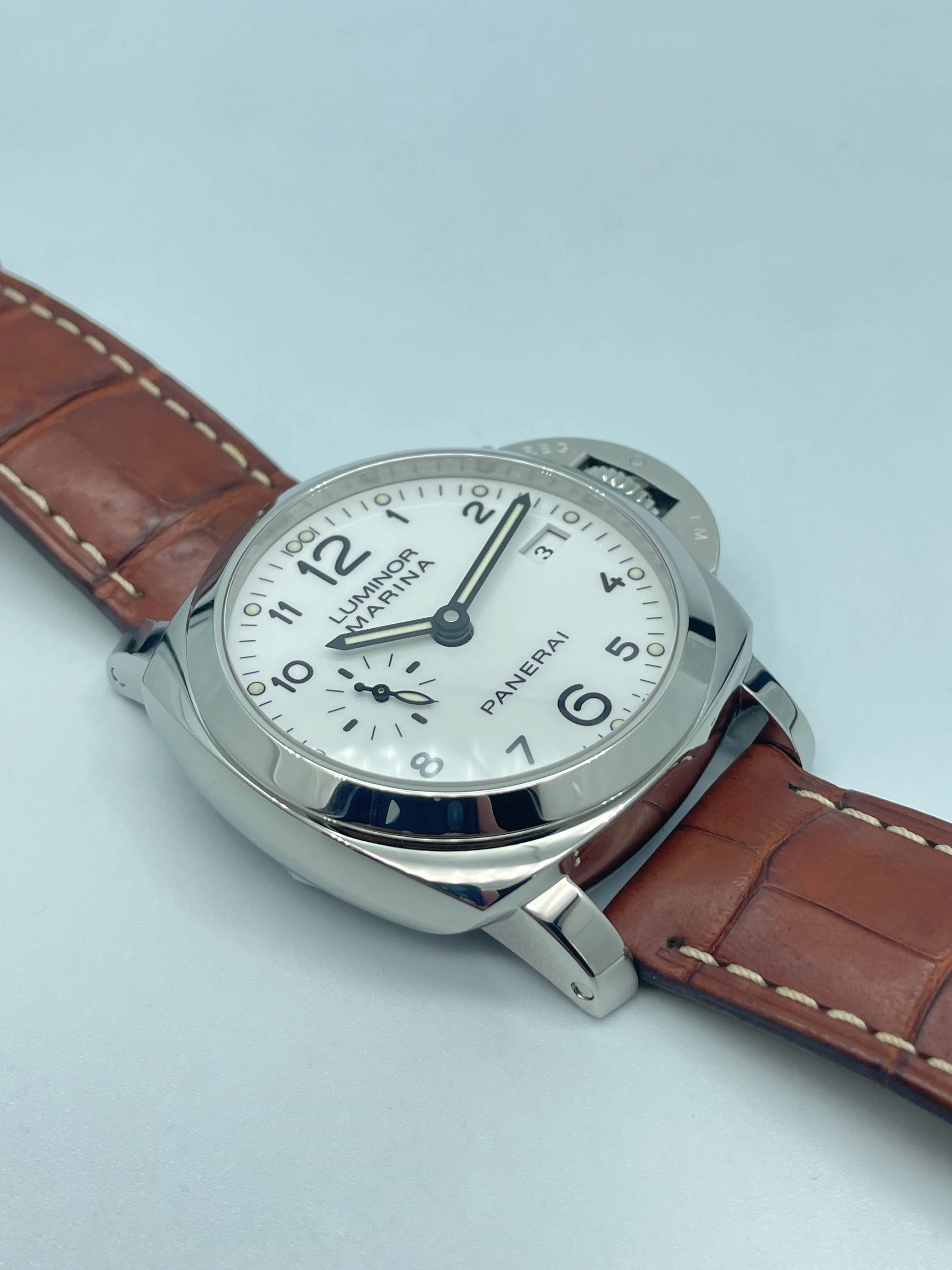 Panerai Luminor 1950 42mm 3 Days Auto PAM00523 2014 [Preowned] - Image 7