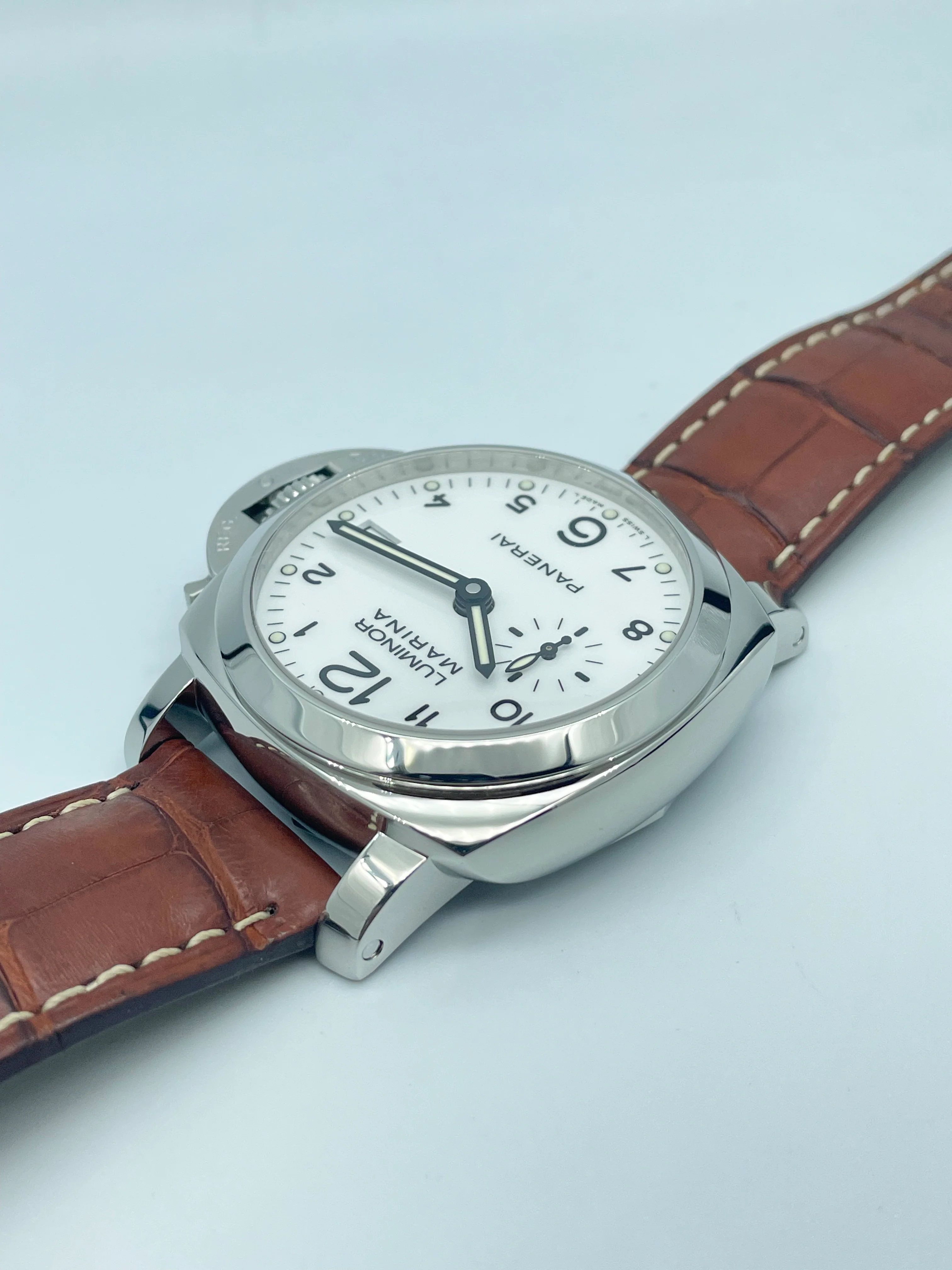 Panerai Luminor 1950 42mm 3 Days Auto PAM00523 2014 [Preowned] - Image 9