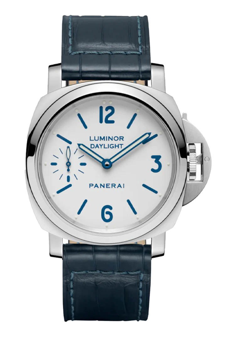 Panerai Luminor Black Seal & Daylight 8 Days 2 Watch Set PAM00786 44mm 2017 [Preowned] - Image 10