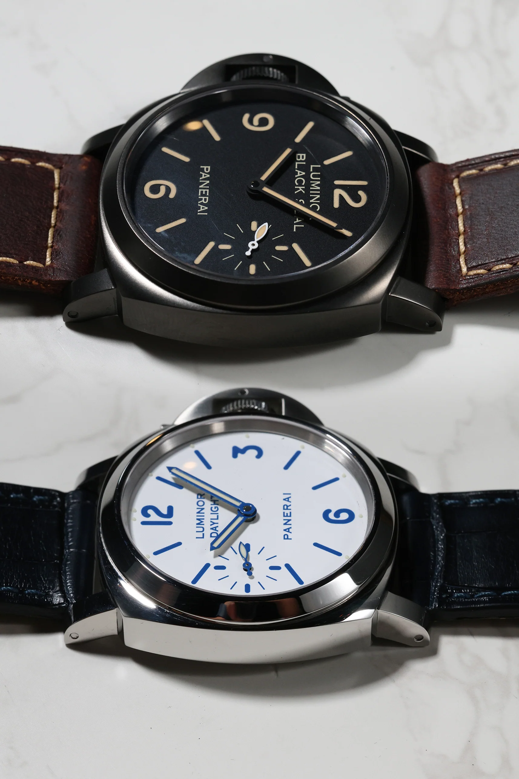 Panerai Luminor Black Seal & Daylight 8 Days 2 Watch Set PAM00786 44mm 2017 [Preowned] - Image 19