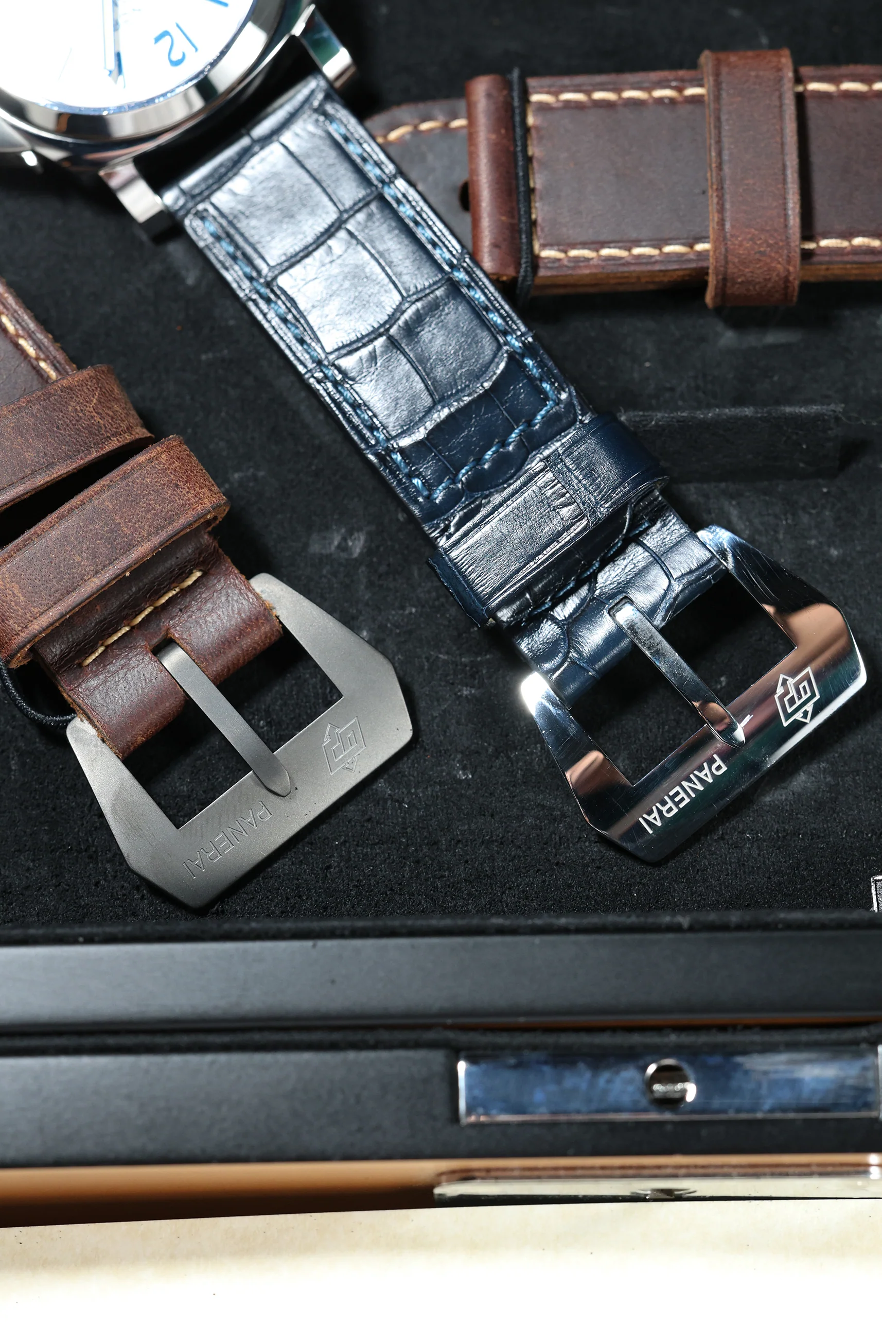 Panerai Luminor Black Seal & Daylight 8 Days 2 Watch Set PAM00786 44mm 2017 [Preowned] - Image 27