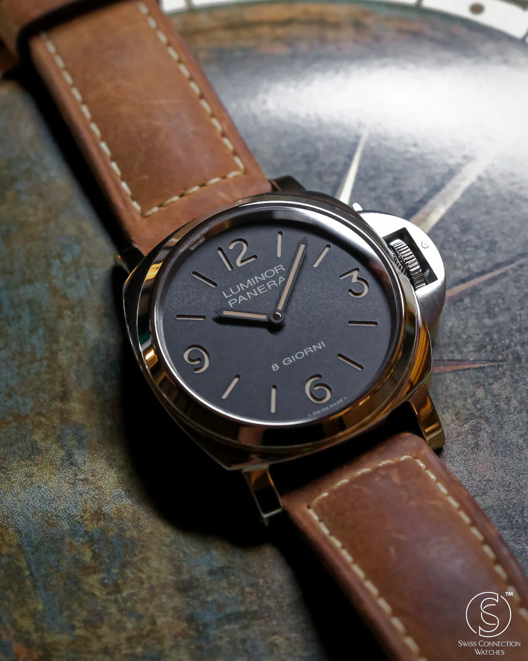 Panerai Luminor 8 Giorni PAM00914 44mm 2022 [Preowned] - Image 5
