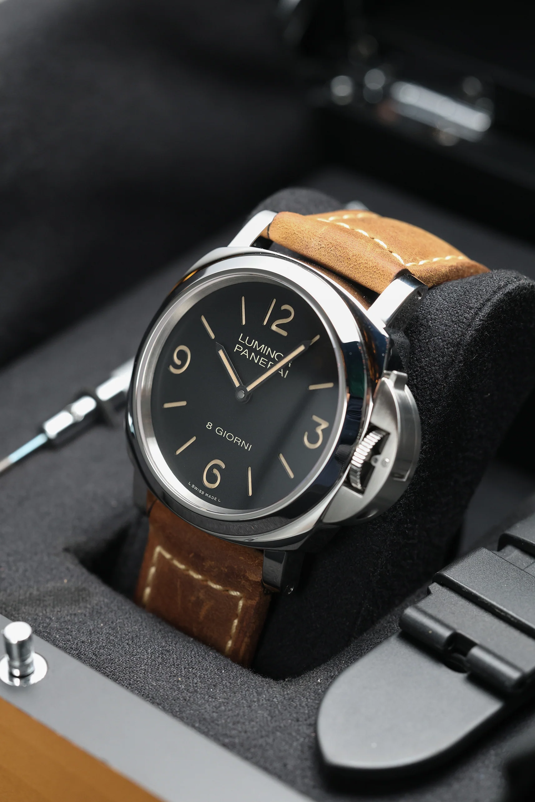 Panerai Luminor 8 Giorni PAM00914 44mm 2022 [Preowned] - Image 9
