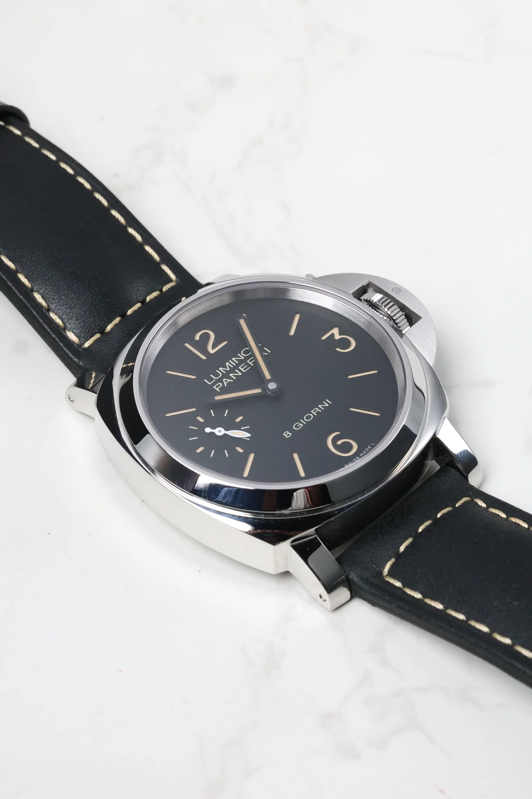 Panerai Luminor 8 Giorni PAM00915 44mm 2025 [Preowned] - Image 11