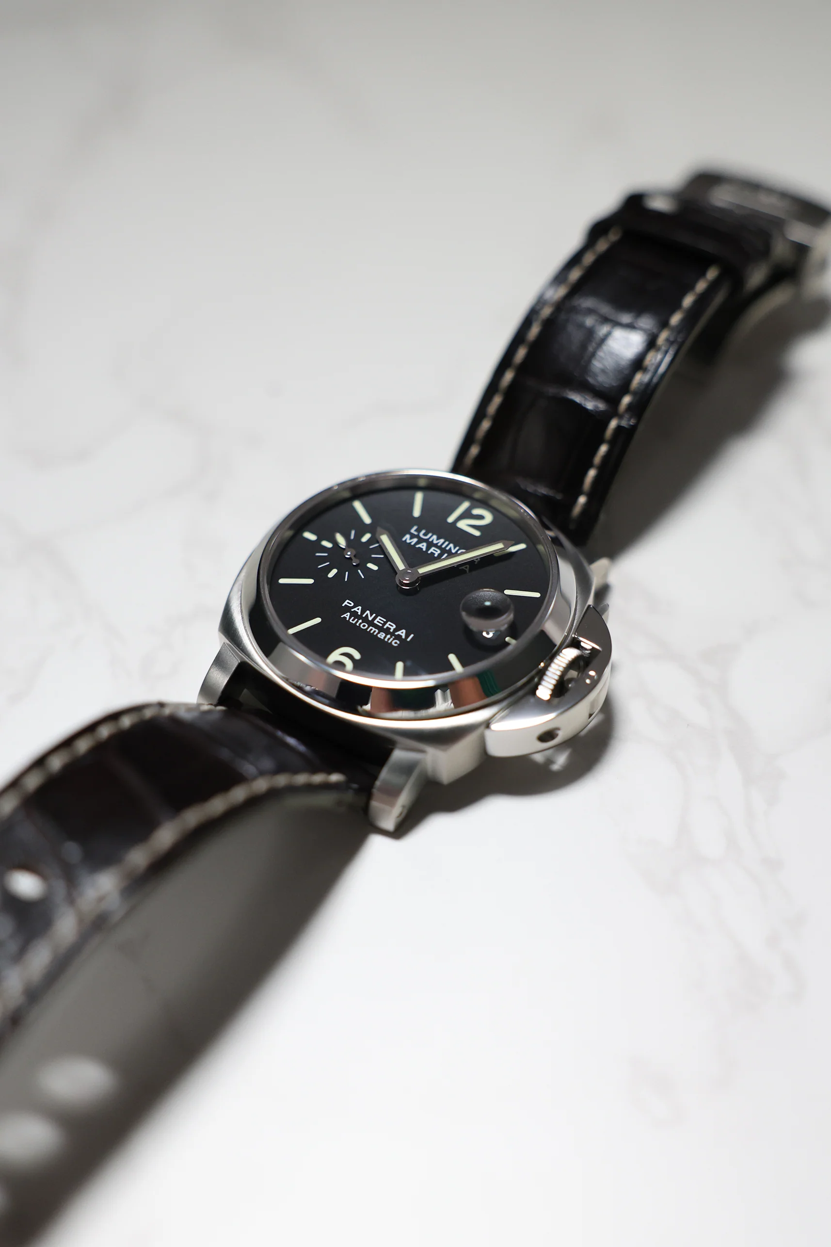 Panerai Luminor Auto 40mm PAM00048 2009 [Preowned] - Image 16