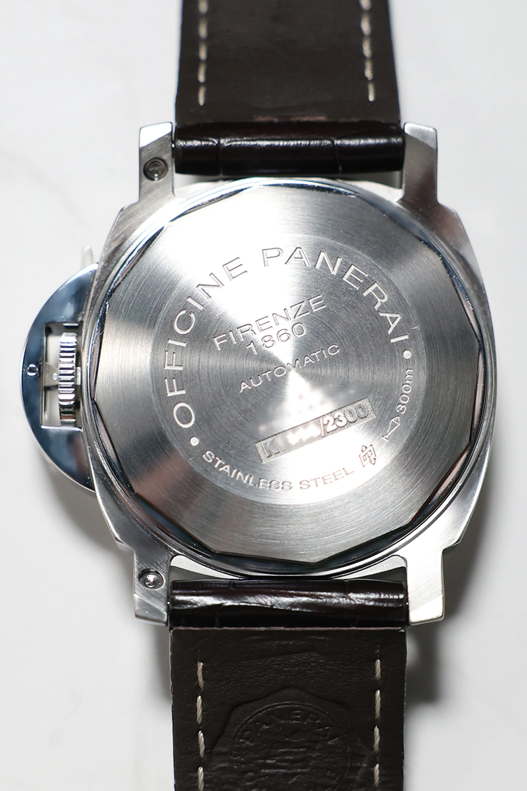 Panerai Luminor Auto 40mm PAM00048 2009 [Preowned] - Image 17