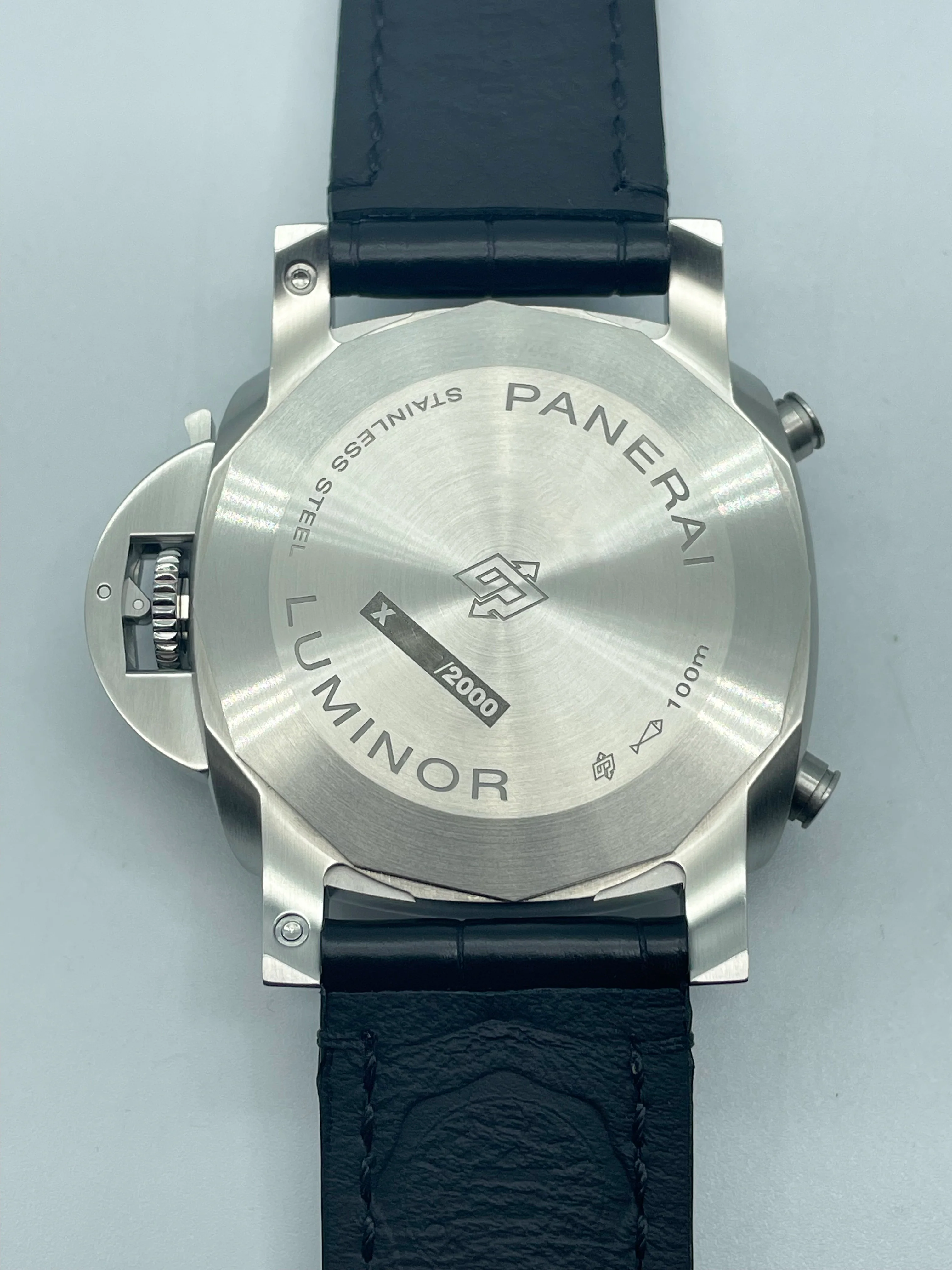 Panerai Luminor Chrono 44mm PAM01109 2024 [Preowned] - Image 14