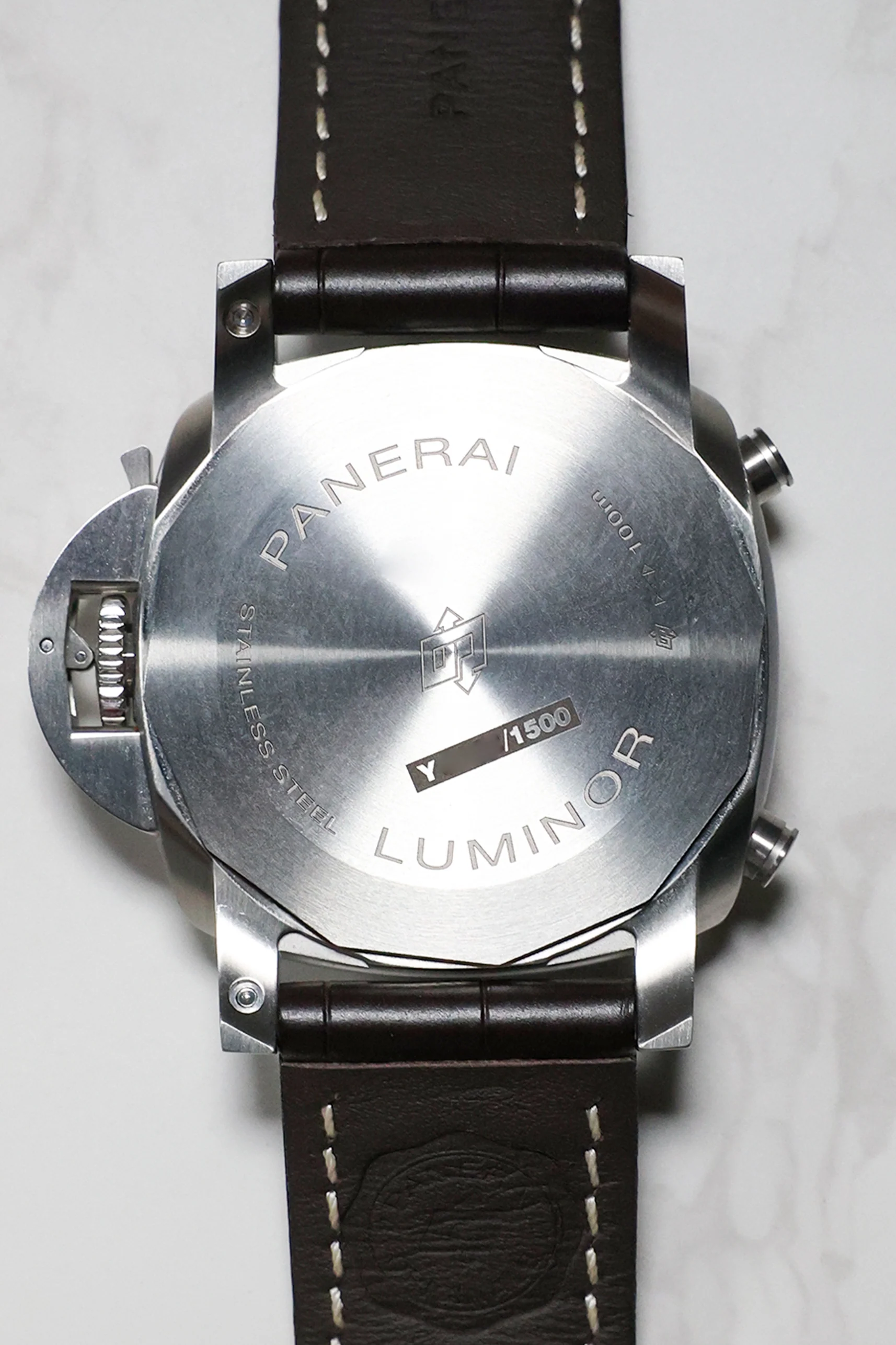 Panerai Luminor Chrono 44mm PAM01218 2025 [Preowned] - Image 11