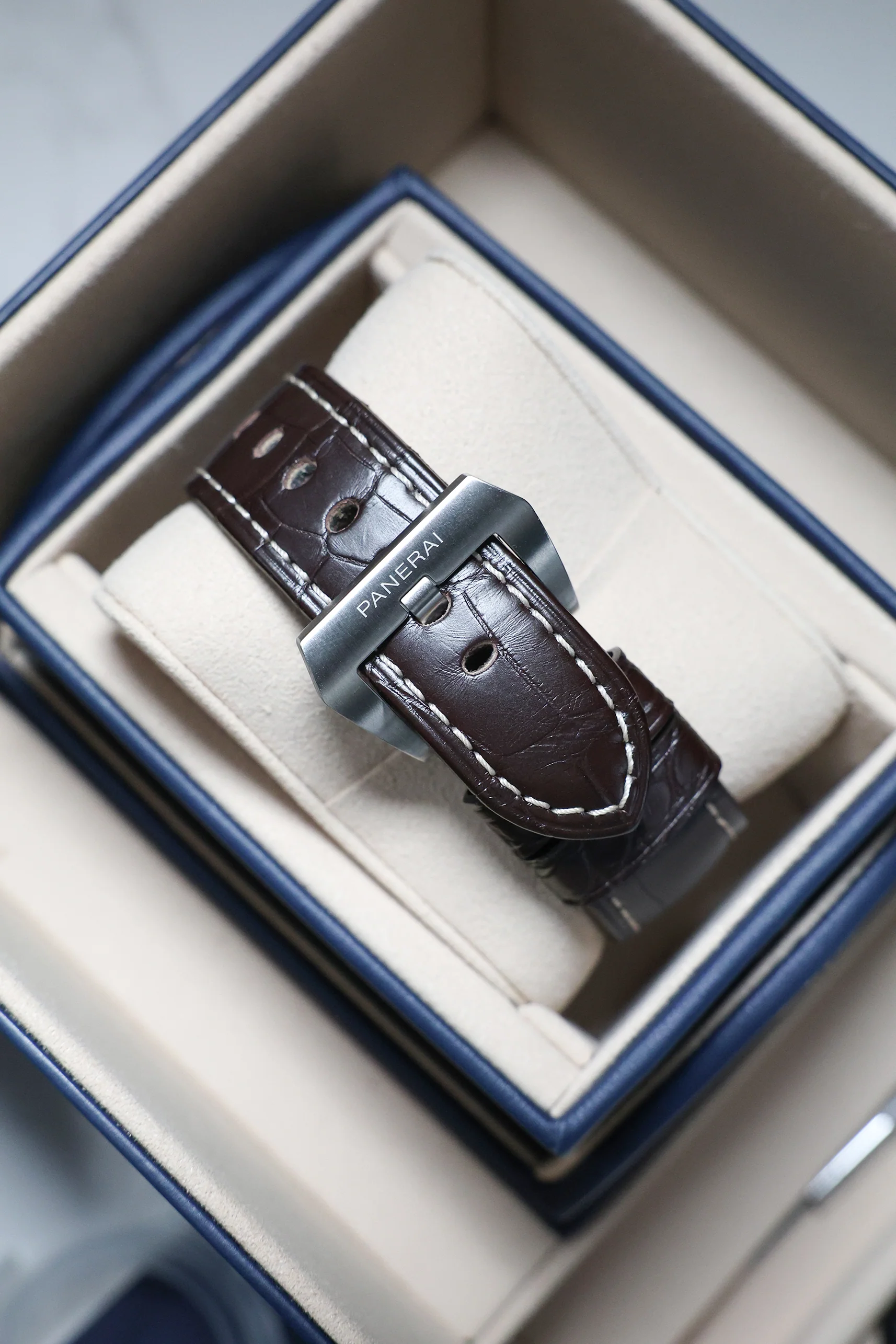 Panerai Luminor Chrono 44mm PAM01218 2025 [Preowned] - Image 12