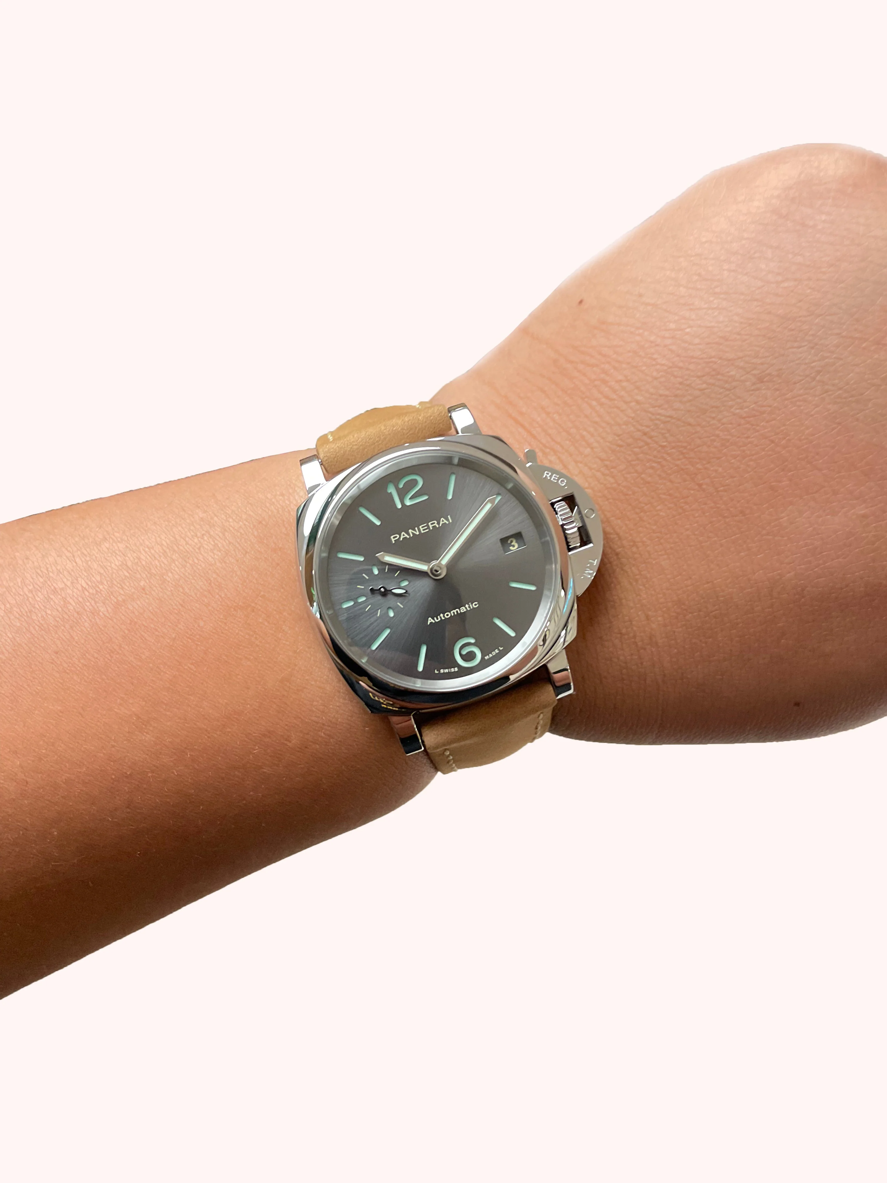 Panerai Luminor Due 3 Days 38mm PAM00755 2021 [Preowned] - Image 2