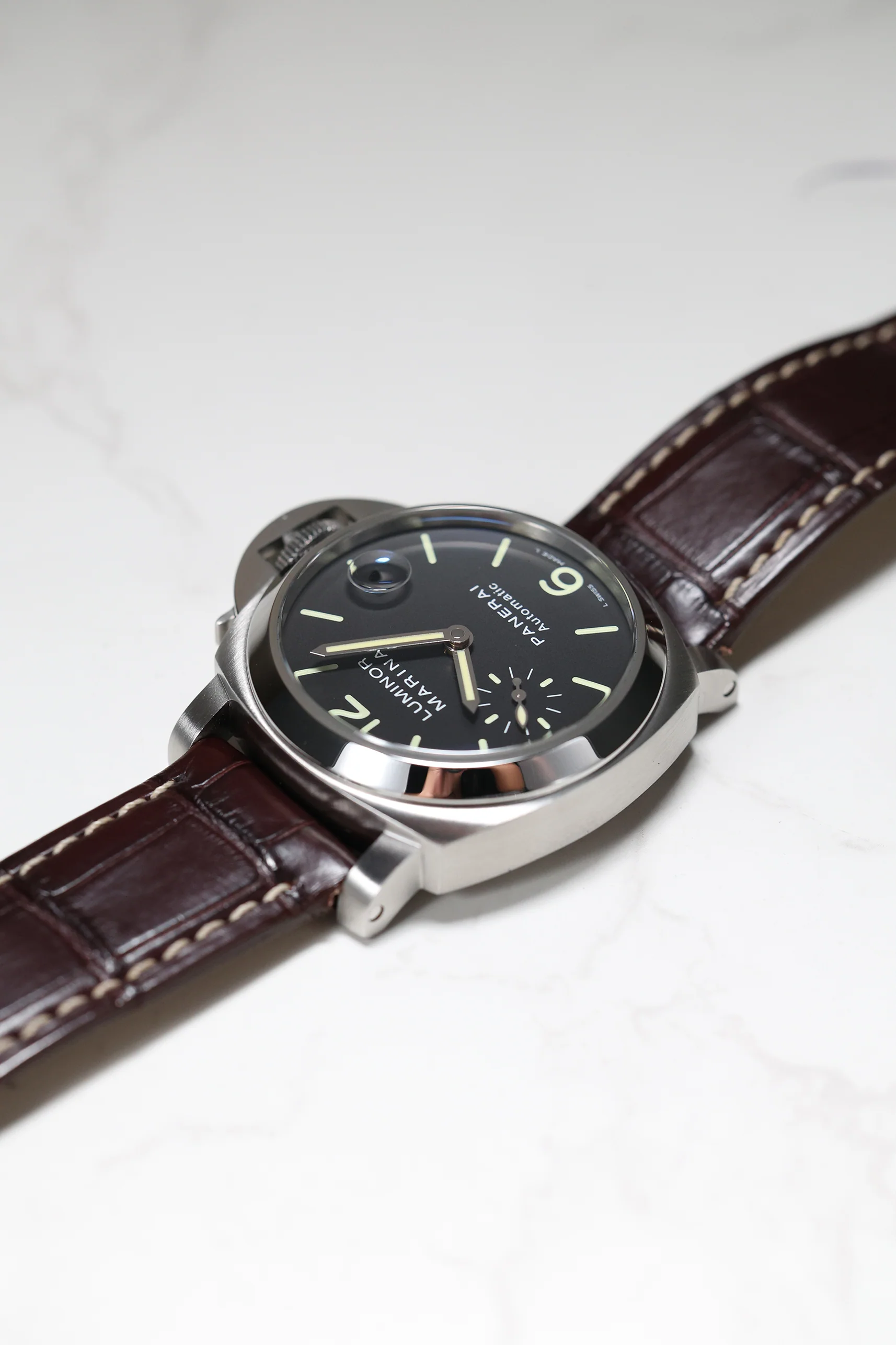 Panerai Luminor Marina 40mm Automatic PAM00298 2012 [Preowned] - Image 13