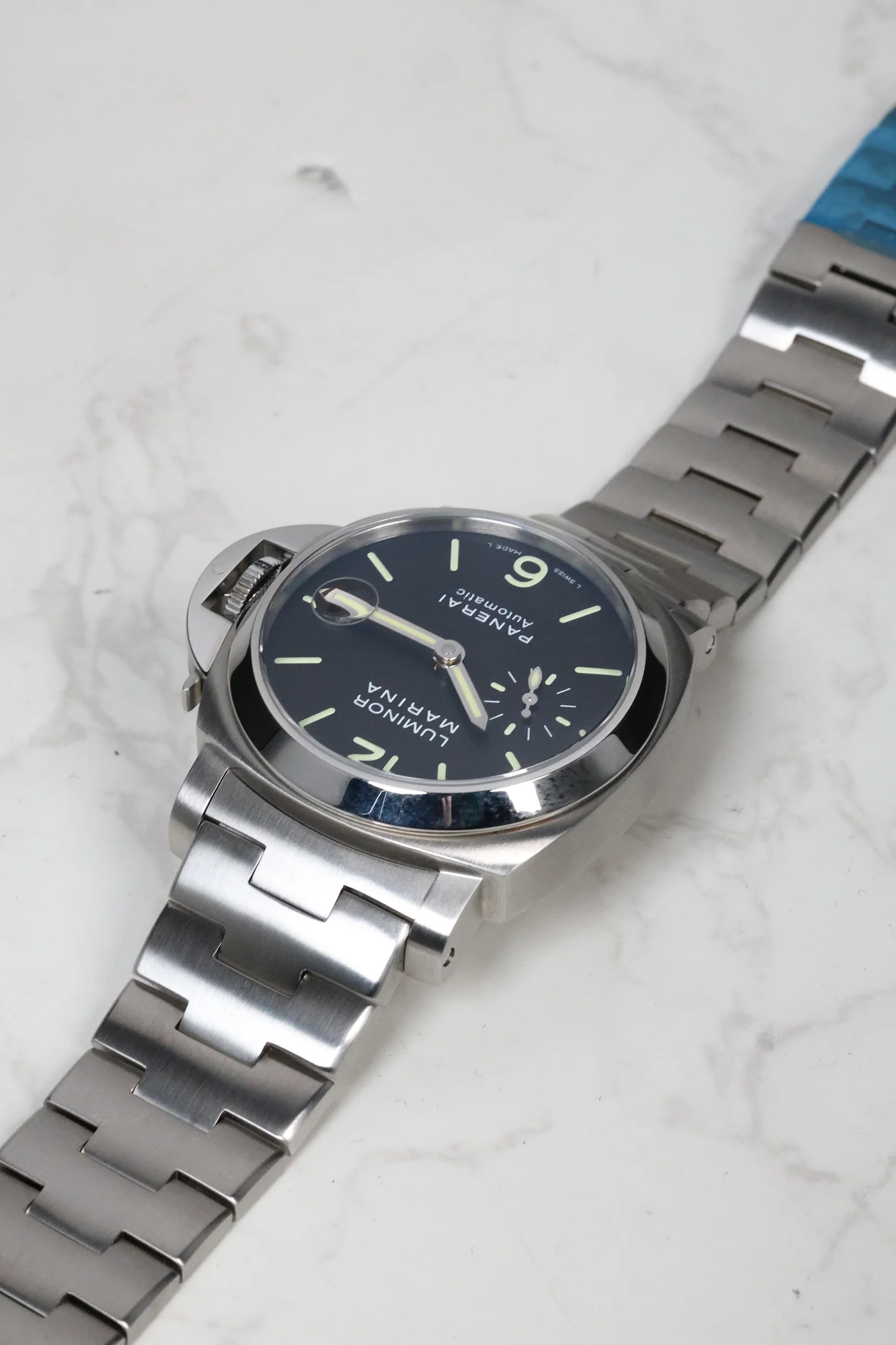 Panerai Luminor Marina 40mm Automatic PAM00298 2012 [Preowned] - Image 13