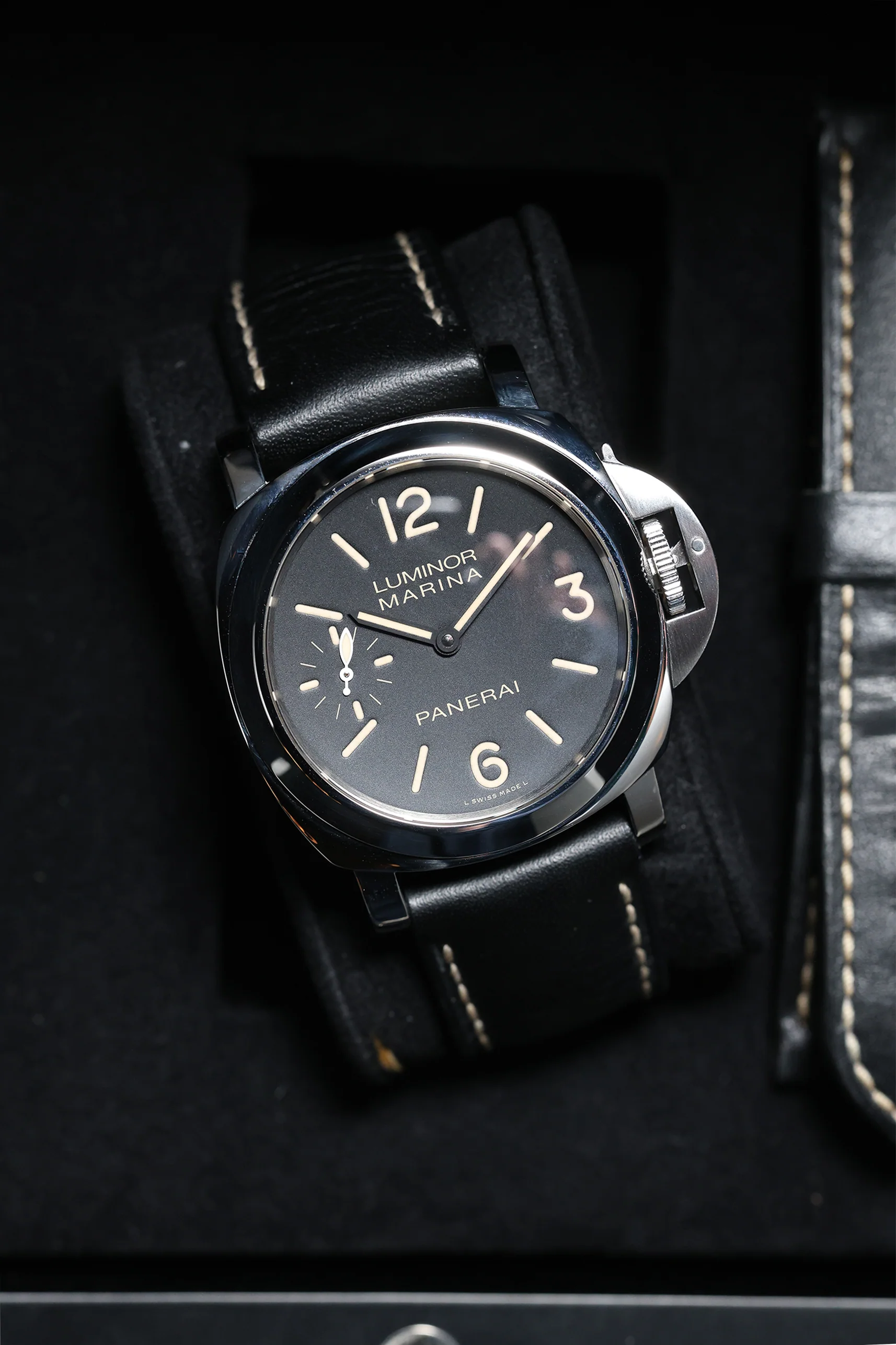 Panerai Luminor Marina HK China 44mm PAM00367 2011 [Preowned] - Image 4