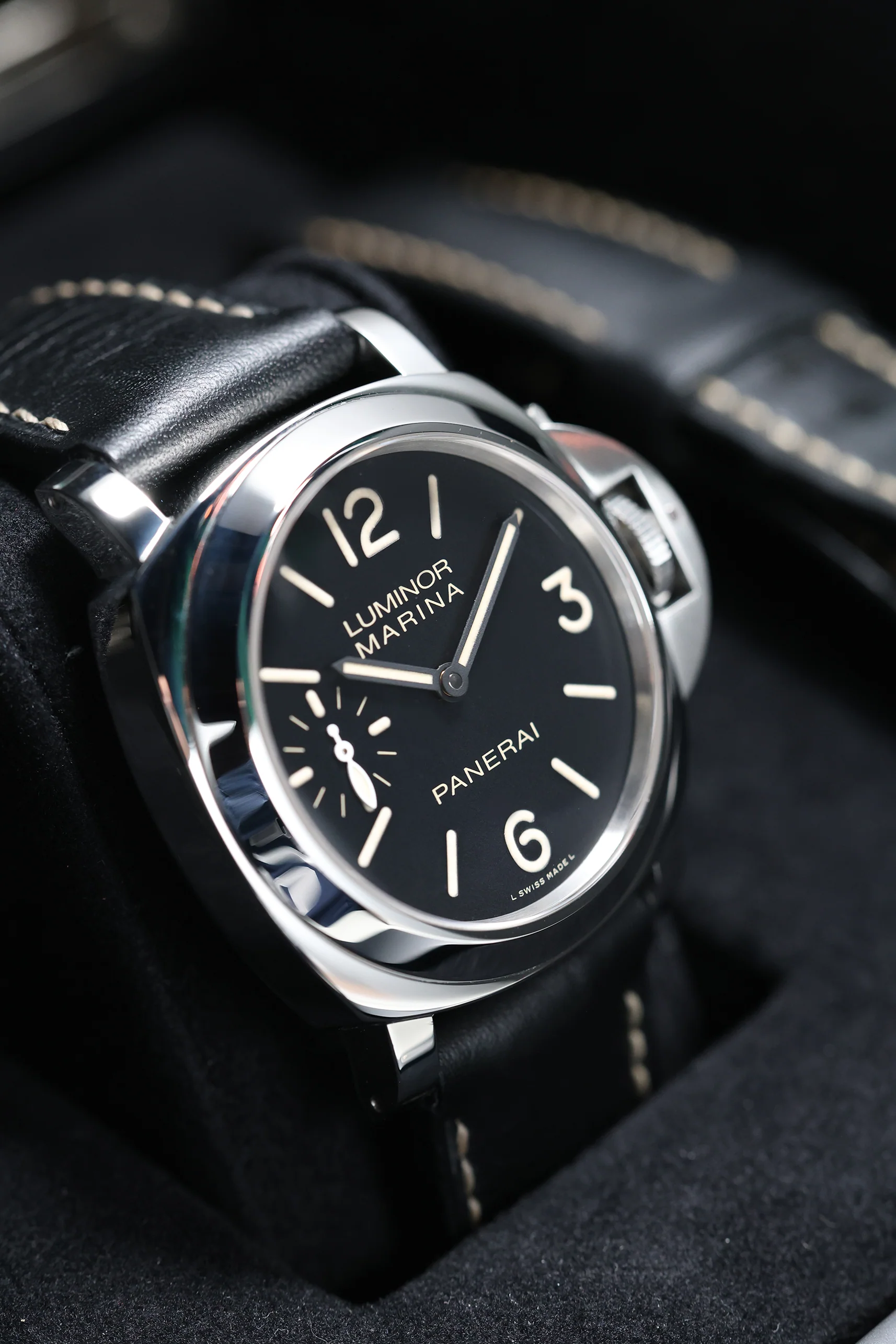 Panerai Luminor Marina HK China 44mm PAM00367 2011 [Preowned] - Image 6