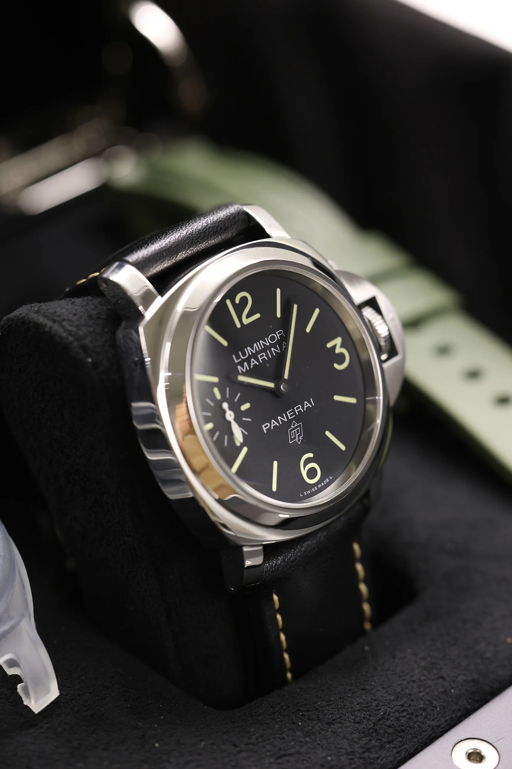 Panerai Luminor Marina Logo 3 Days 44mm PAM00776 2018 [Preowned] - Image 6