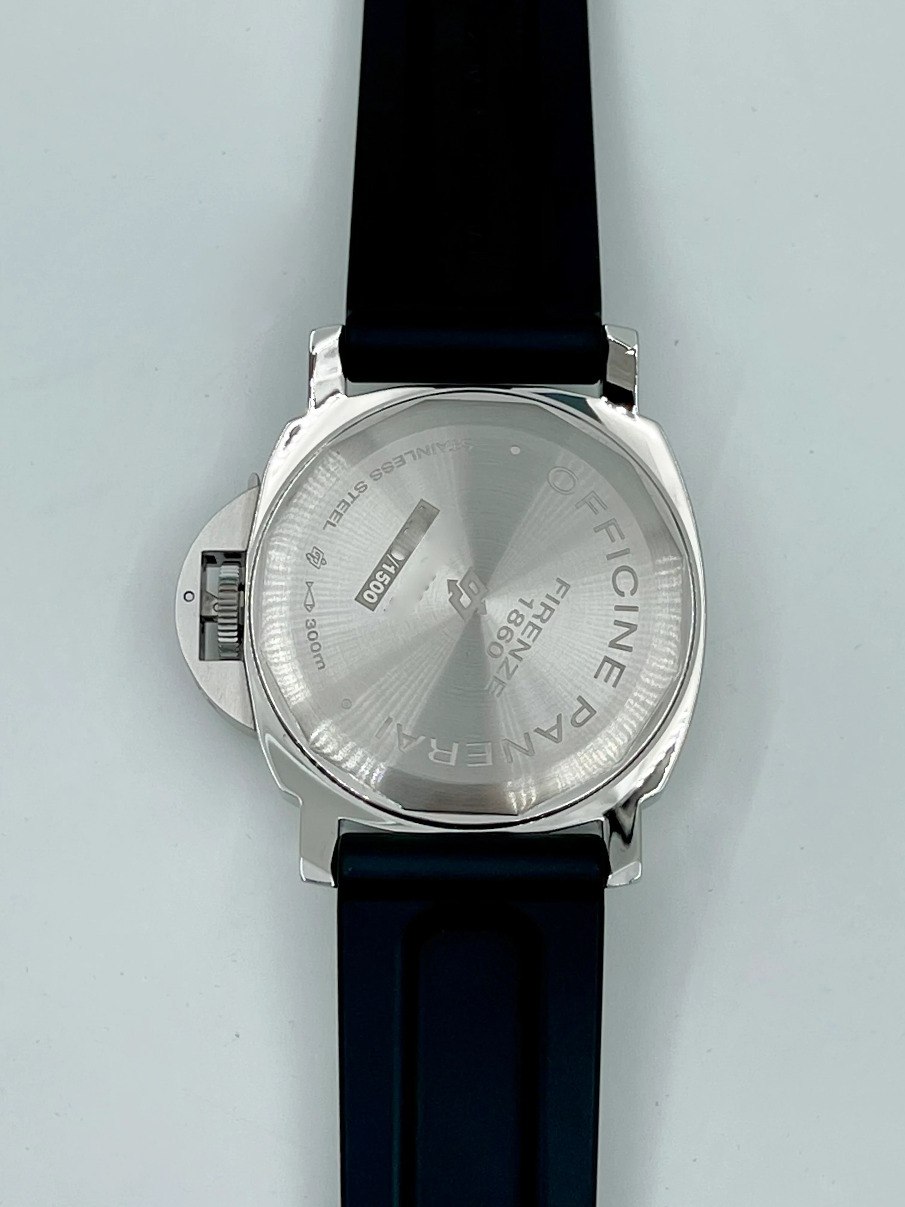 Panerai Luminor Marina Logo 44mm PAM00005 2011 [Preowned] - Image 14