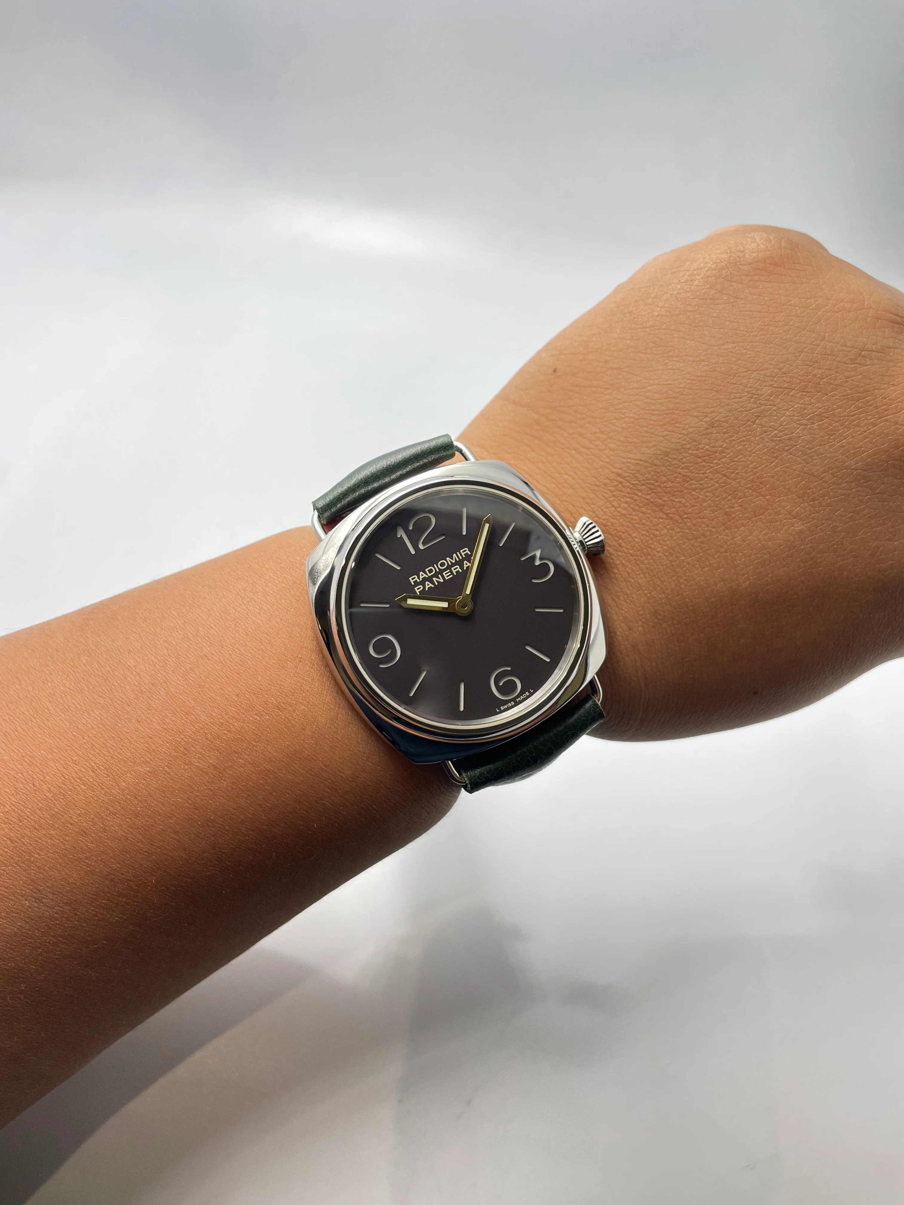 Panerai Radiomir 1938 Special Edition PAM00232 2006 [Preowned] - Image 2