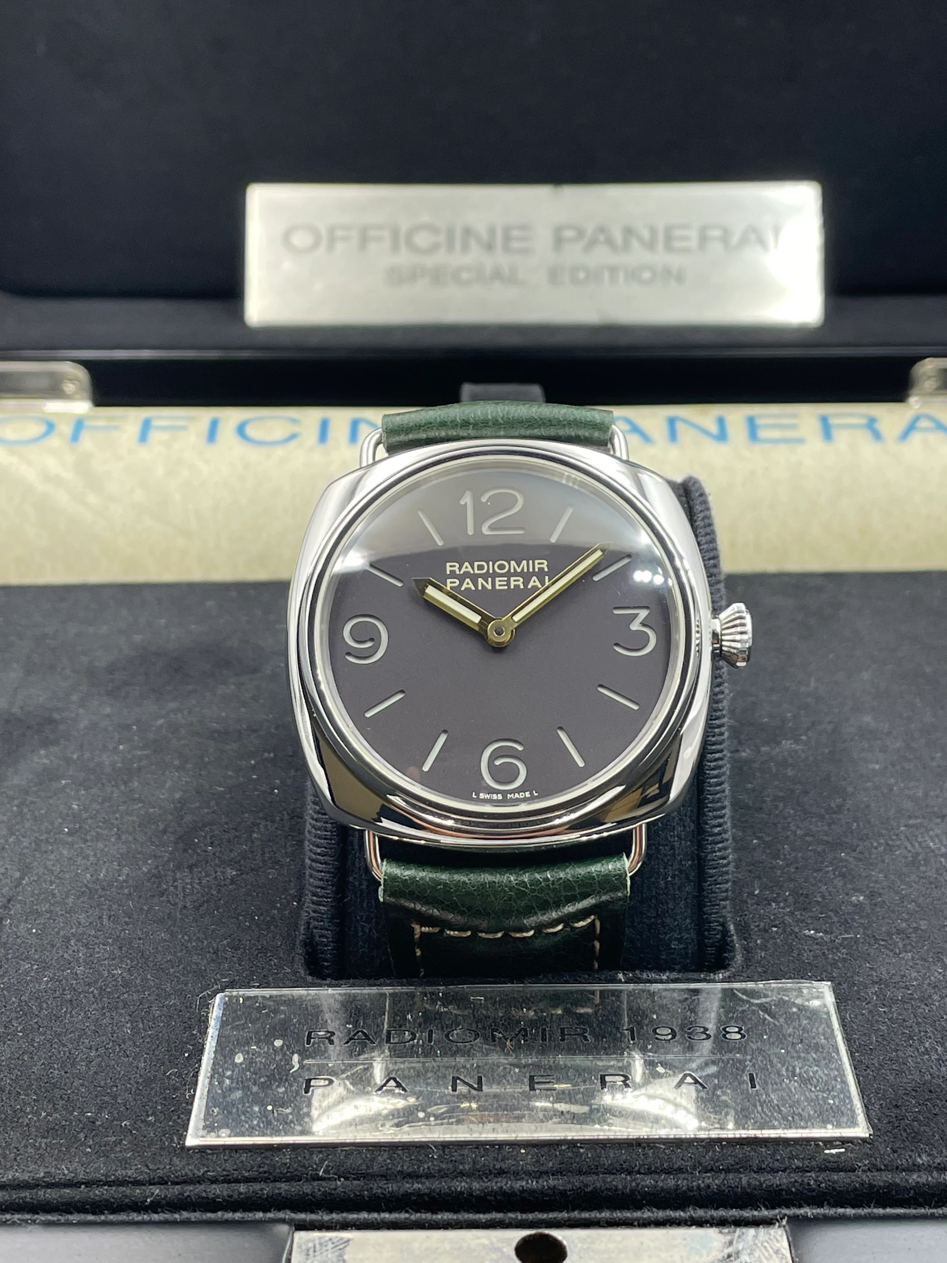 Panerai Radiomir 1938 Special Edition PAM00232 2006 [Preowned] - Image 3