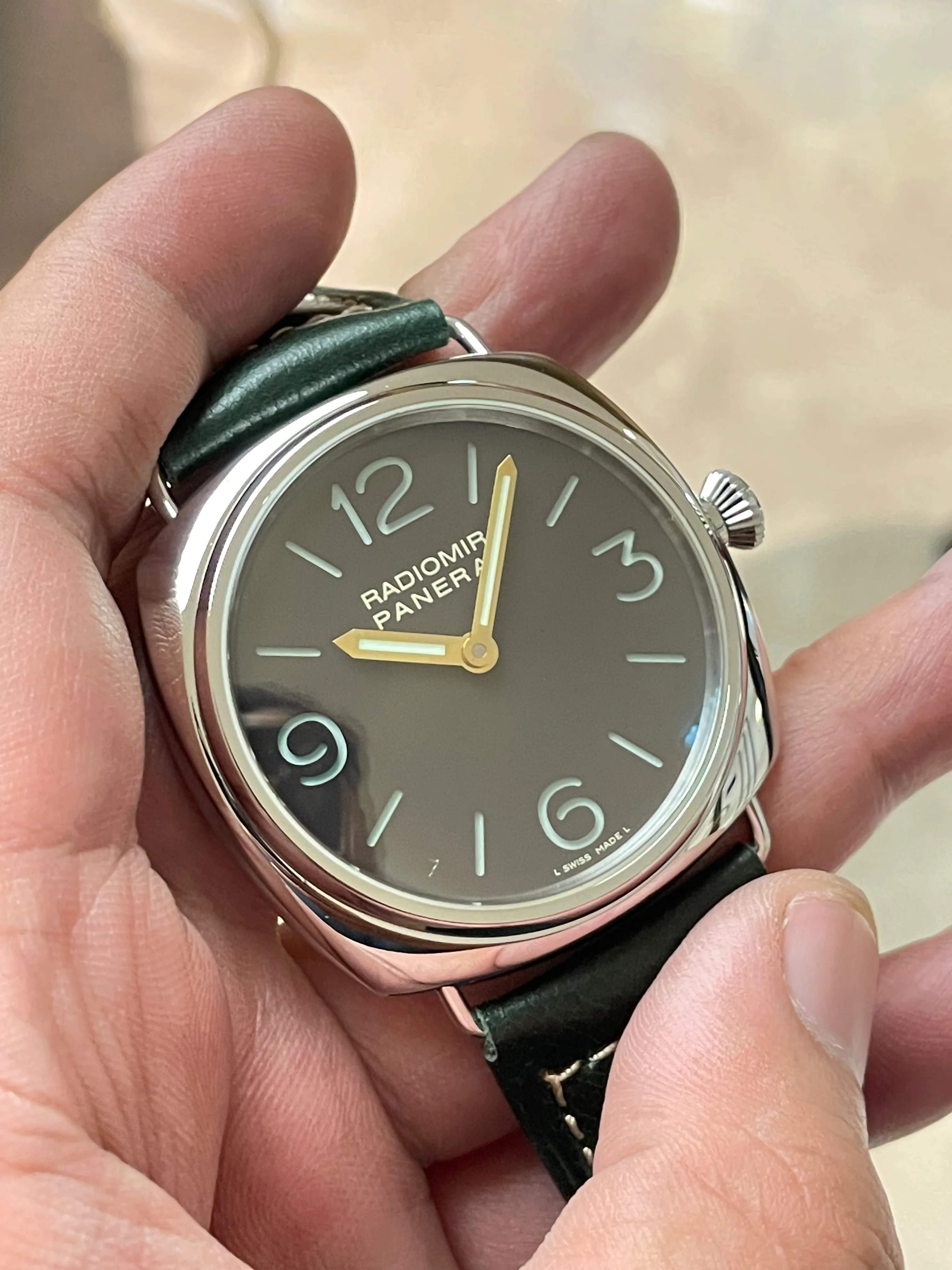 Panerai Radiomir 1938 Special Edition PAM00232 2006 [Preowned] - Image 4