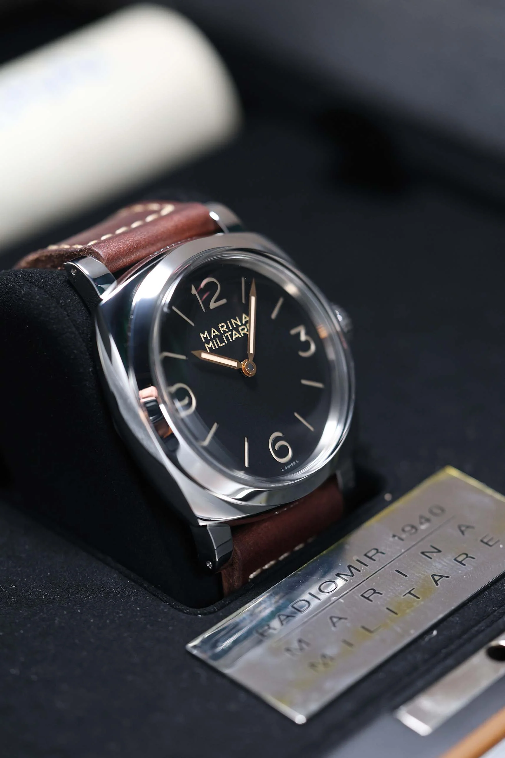 Panerai Radiomir 1940 3 Days Marina Militare 2017 PAM00587 [Preowned] - Image 12