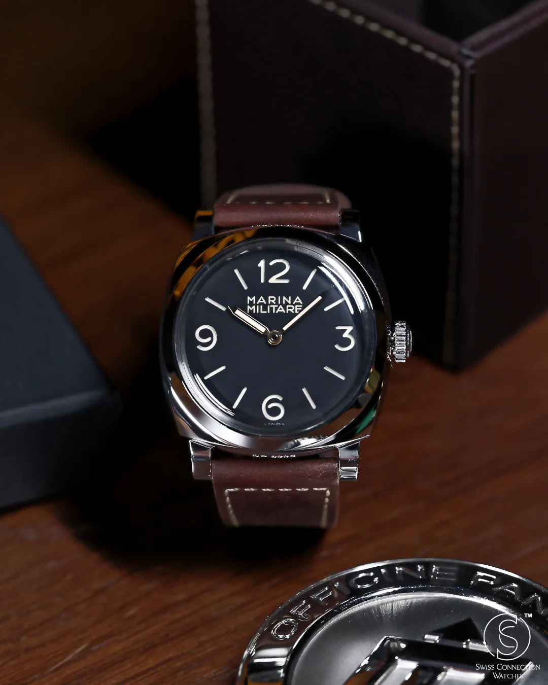 Panerai Radiomir 1940 3 Days Marina Militare 2017 PAM00587 [Preowned] - Image 4