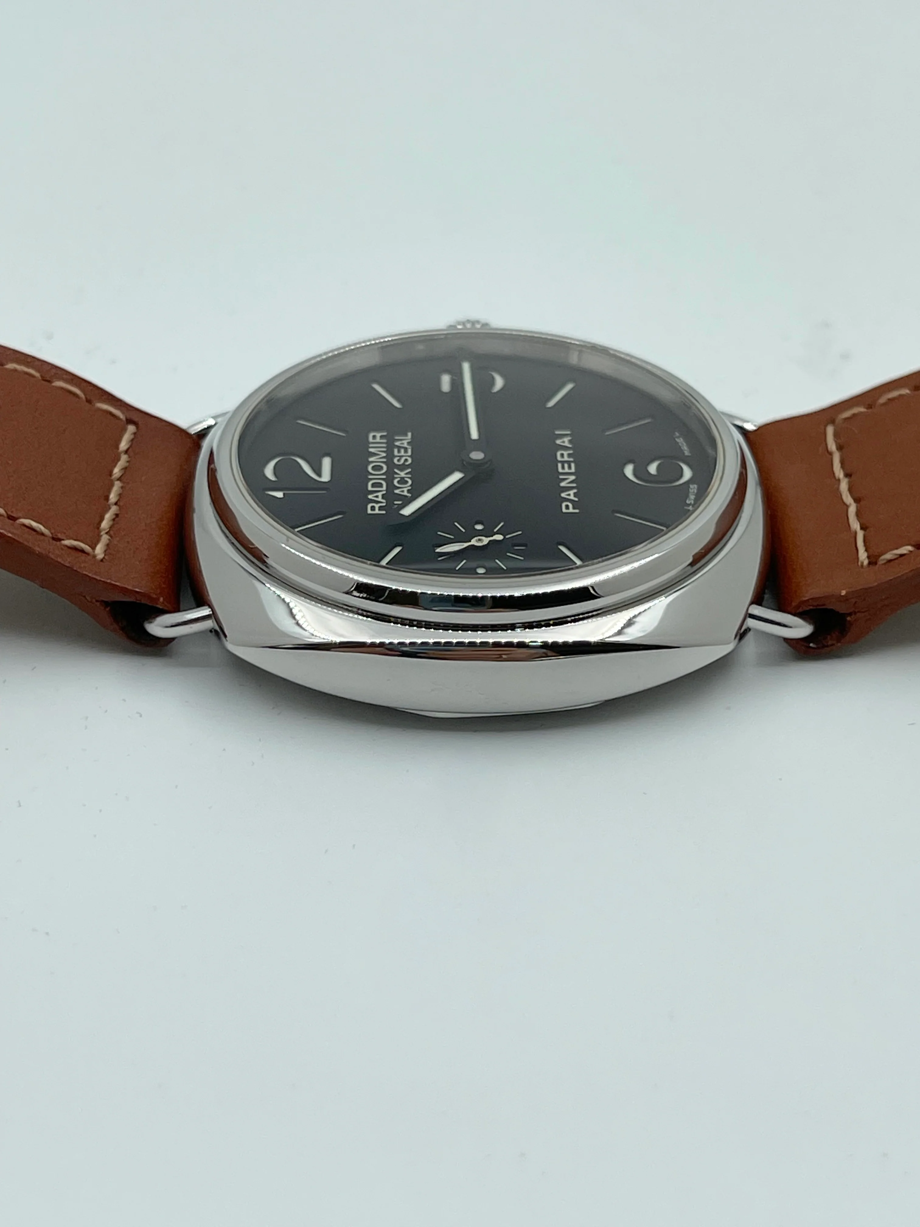 Panerai Radiomir Black Seal 45mm PAM00183 2009 [Preowned] [JB Stock] - Image 7