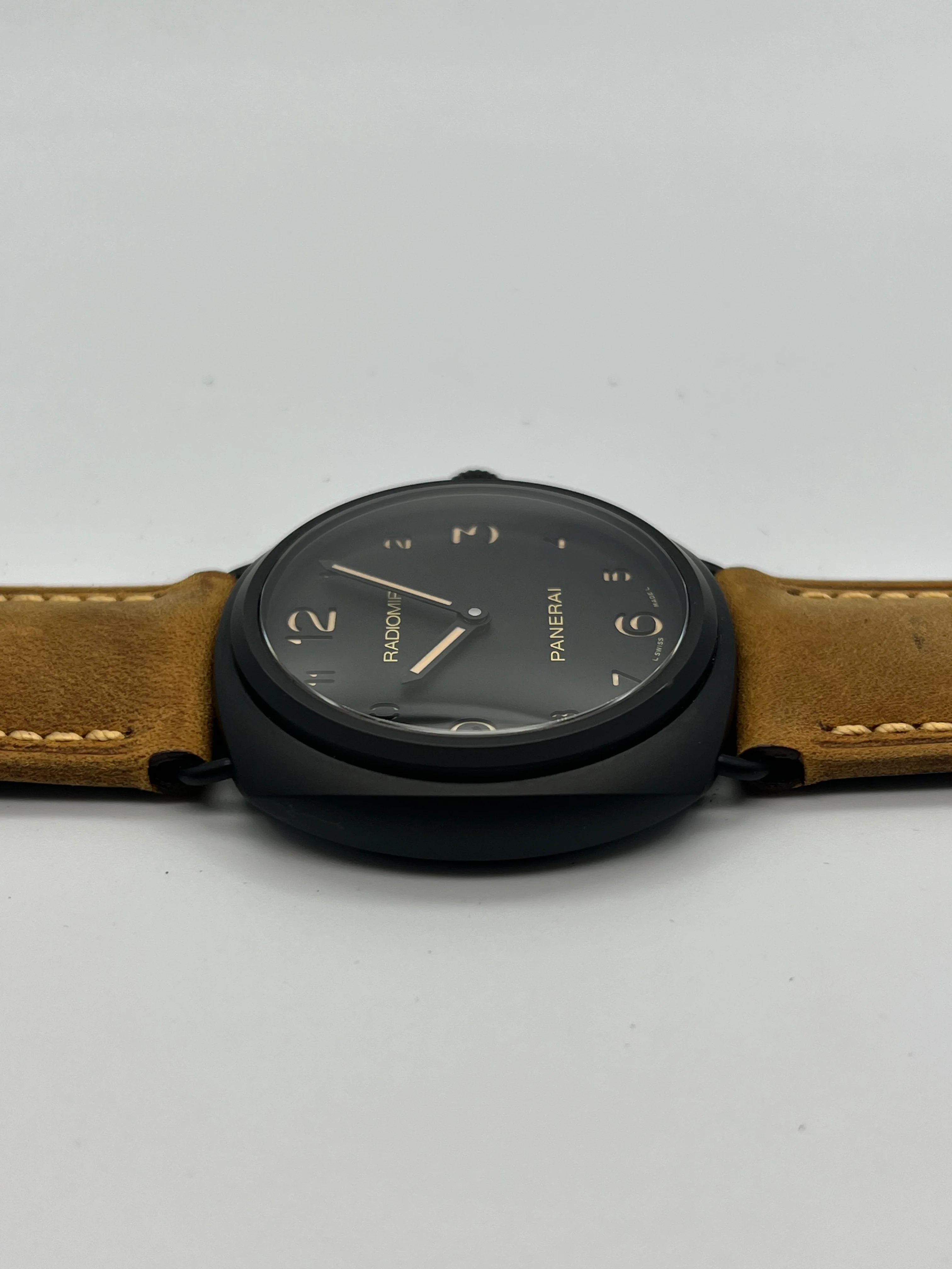 Panerai Radiomir Black Seal Ceramica Istanbul 44mm PAM00613 2016 [Preowned] - Image 12
