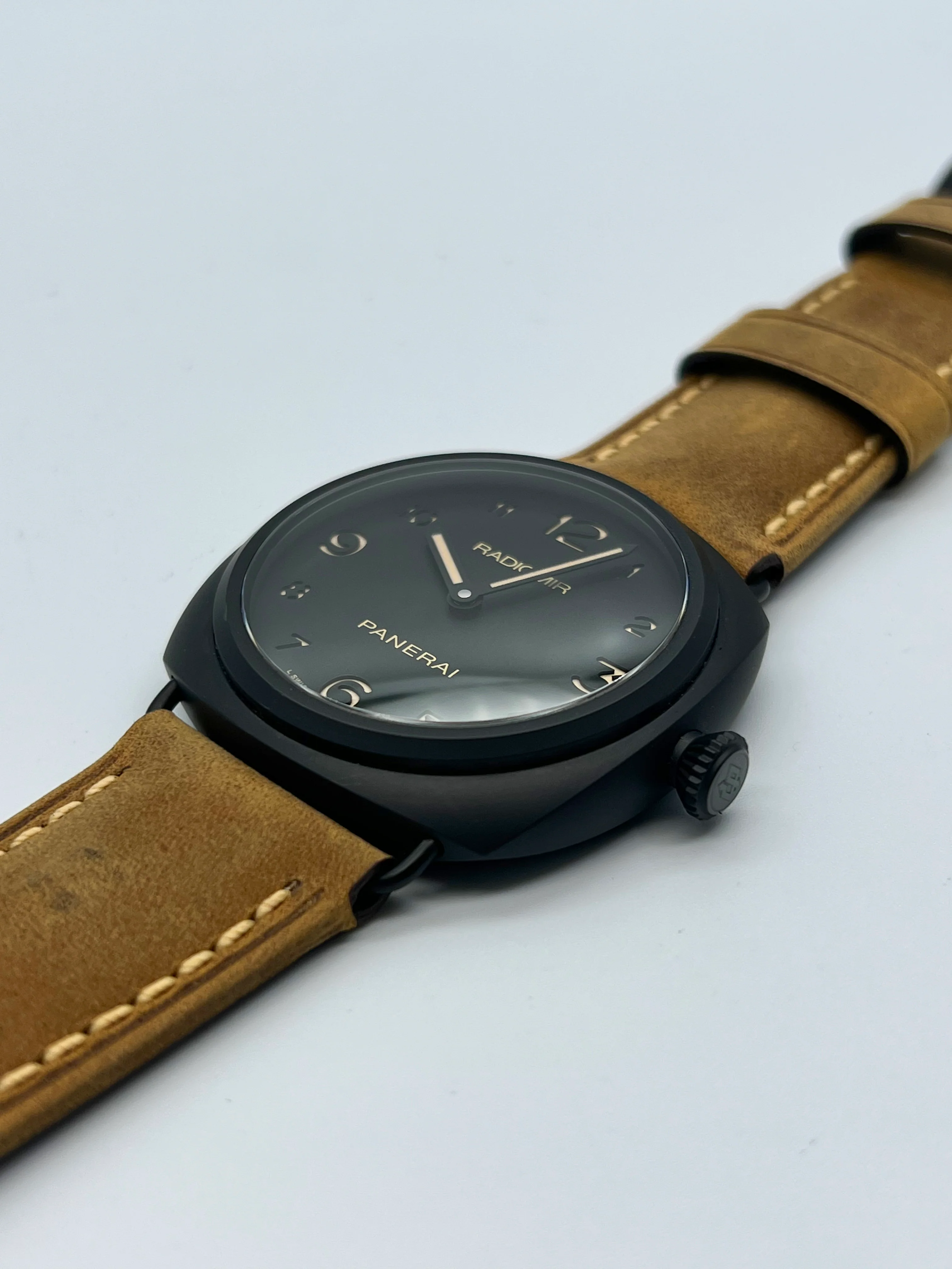 Panerai Radiomir Black Seal Ceramica Istanbul 44mm PAM00613 2016 [Preowned] - Image 15