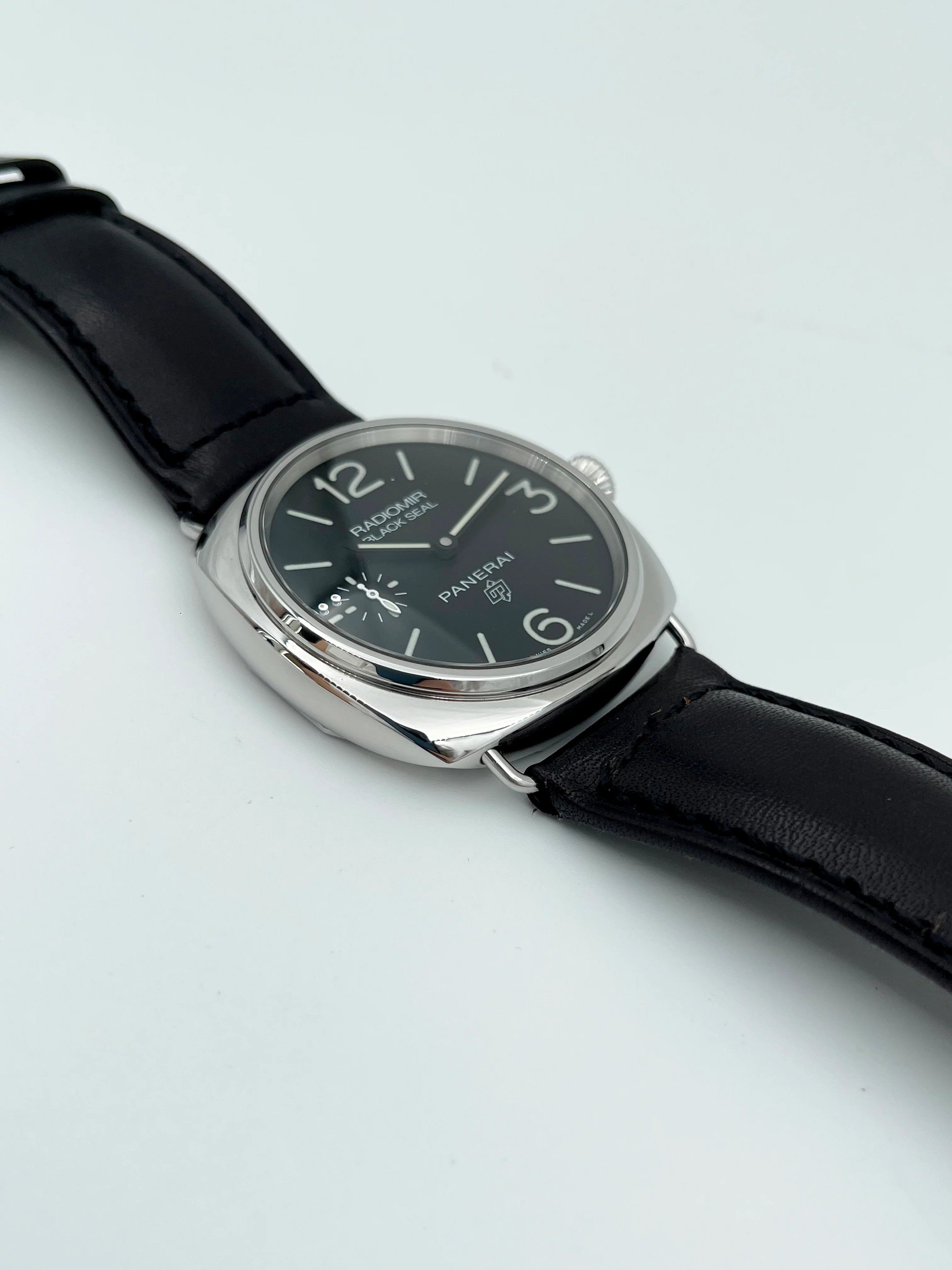 Panerai Radiomir Black Seal Logo 45mm PAM00754 2019 [Preowned] - Image 11