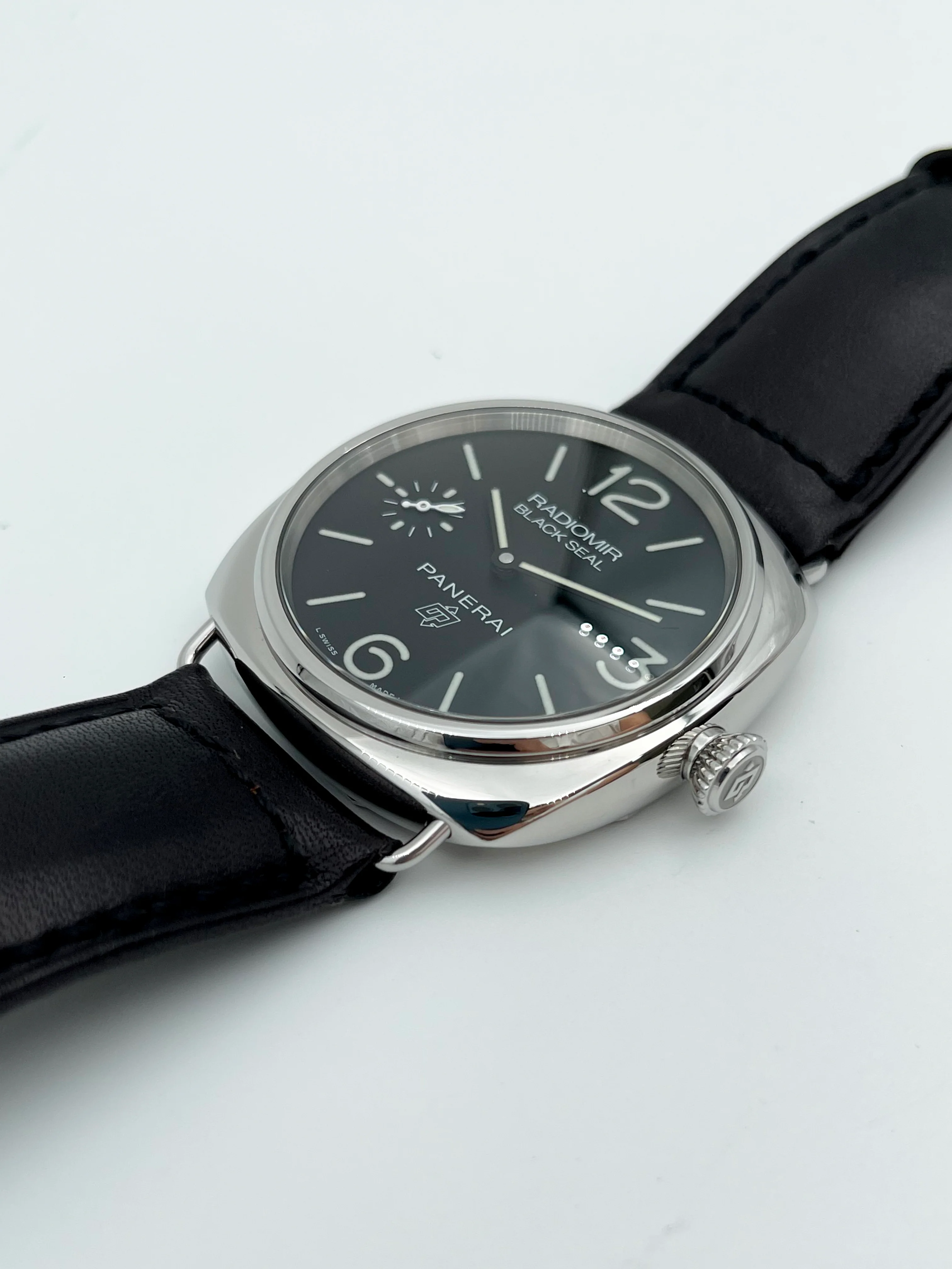 Panerai Radiomir Black Seal Logo 45mm PAM00754 2019 [Preowned] - Image 9