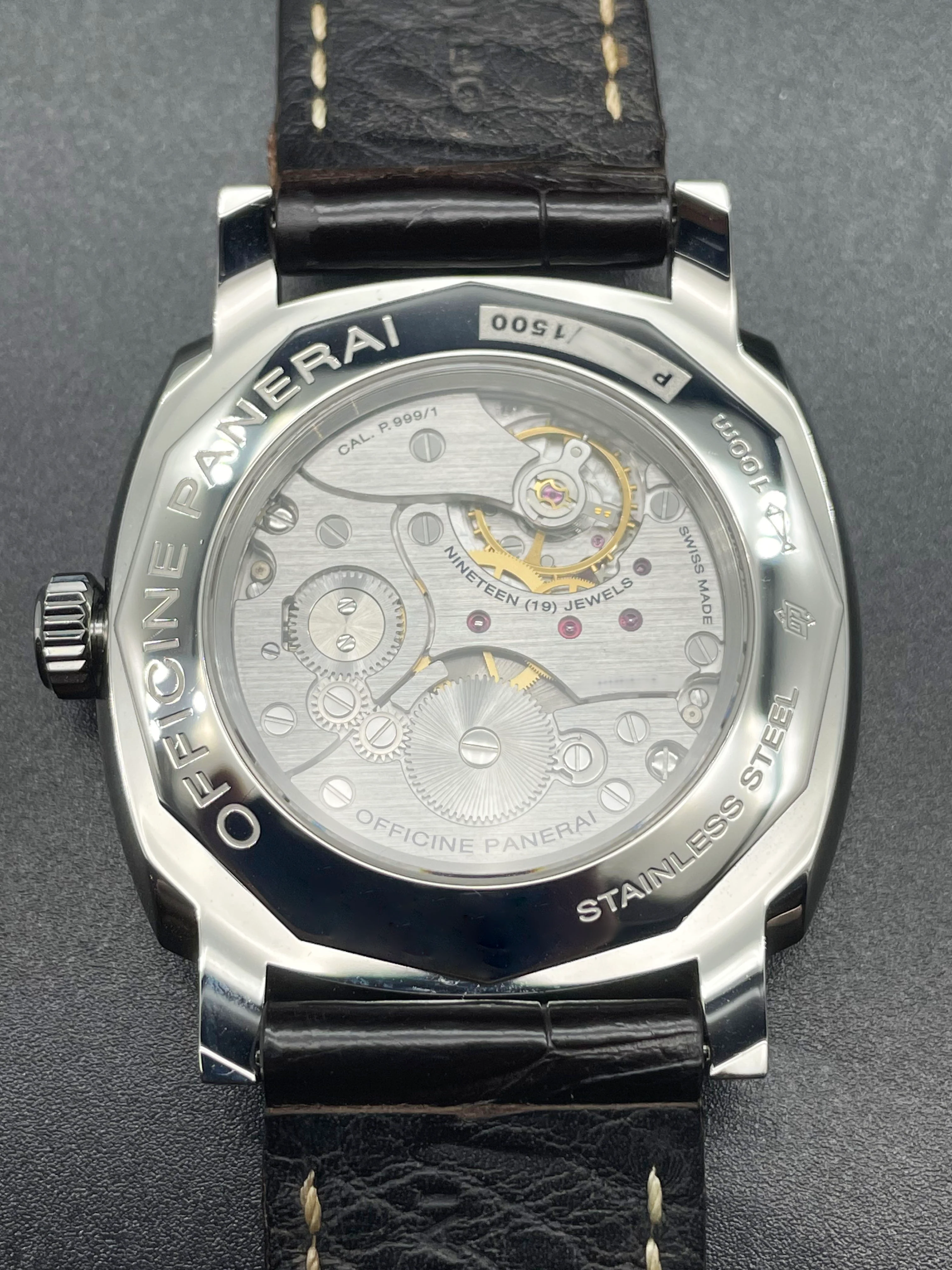 Panerai Radiomir Radiomir 1940 42mm PAM00512 2014 [Preowned] - Image 13