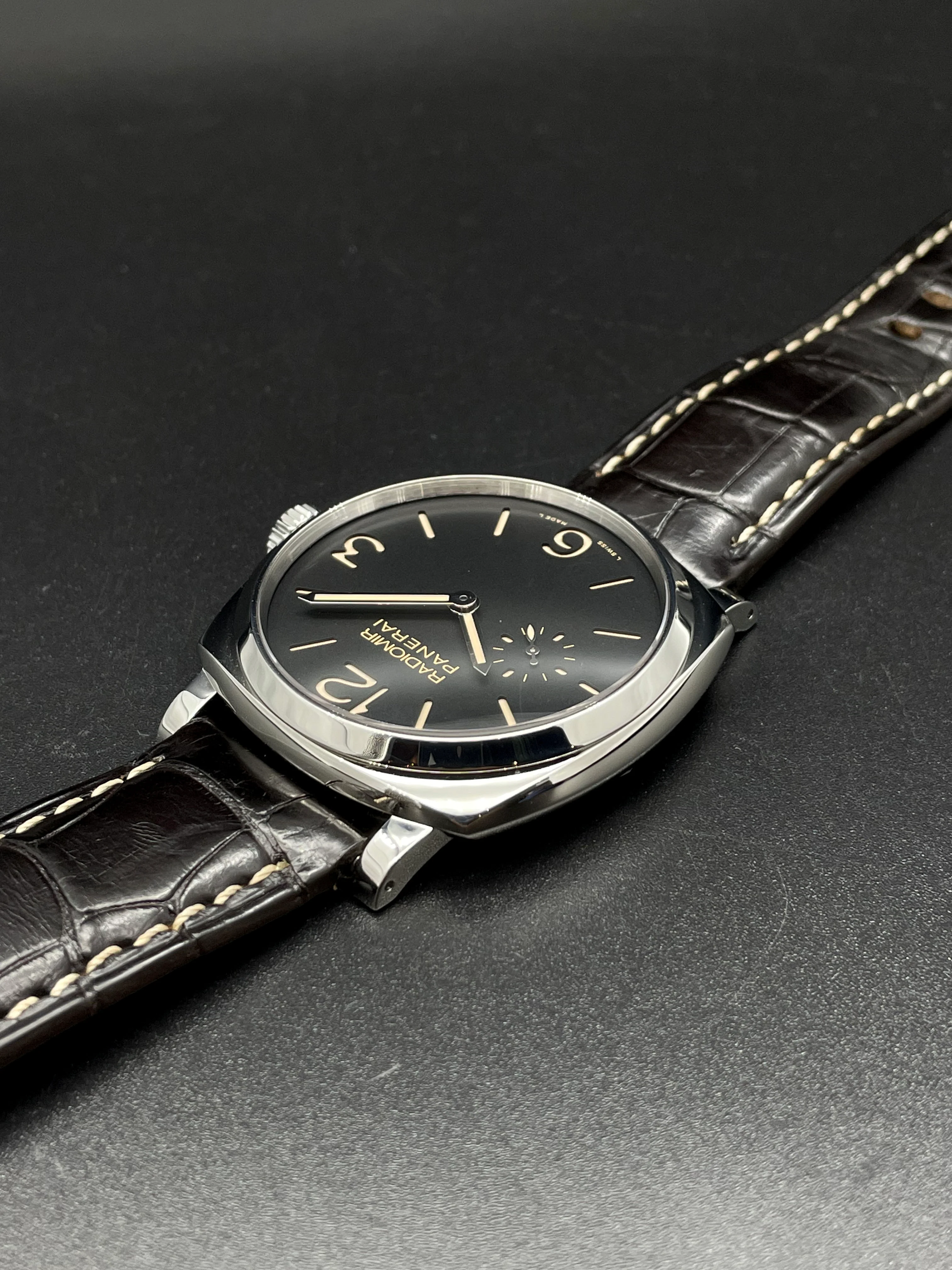Panerai Radiomir Radiomir 1940 42mm PAM00512 2014 [Preowned] - Image 9