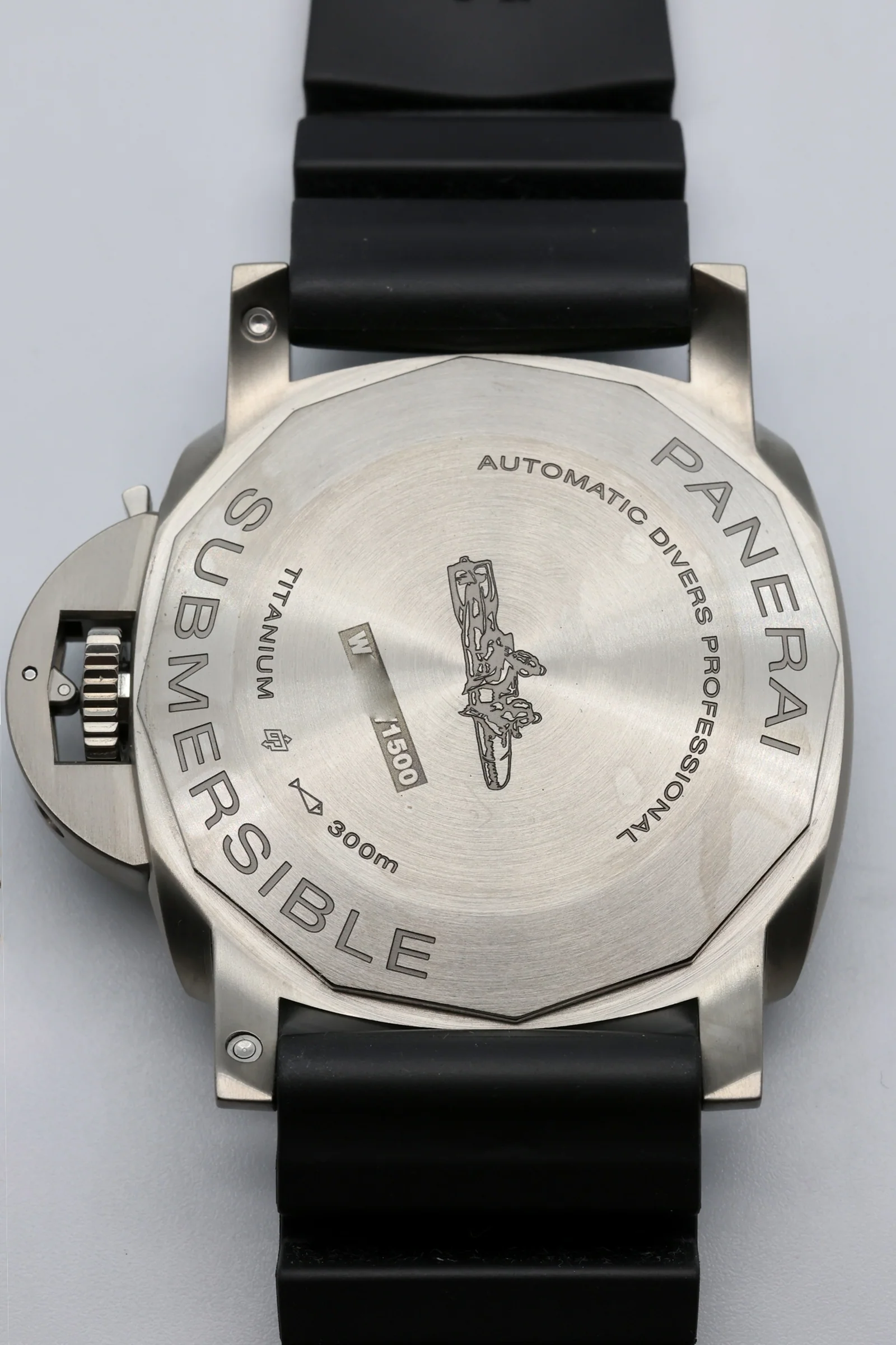 Panerai Submersible 1950 3 Days Auto PAM01305 2021 [Preowned] - Image 13