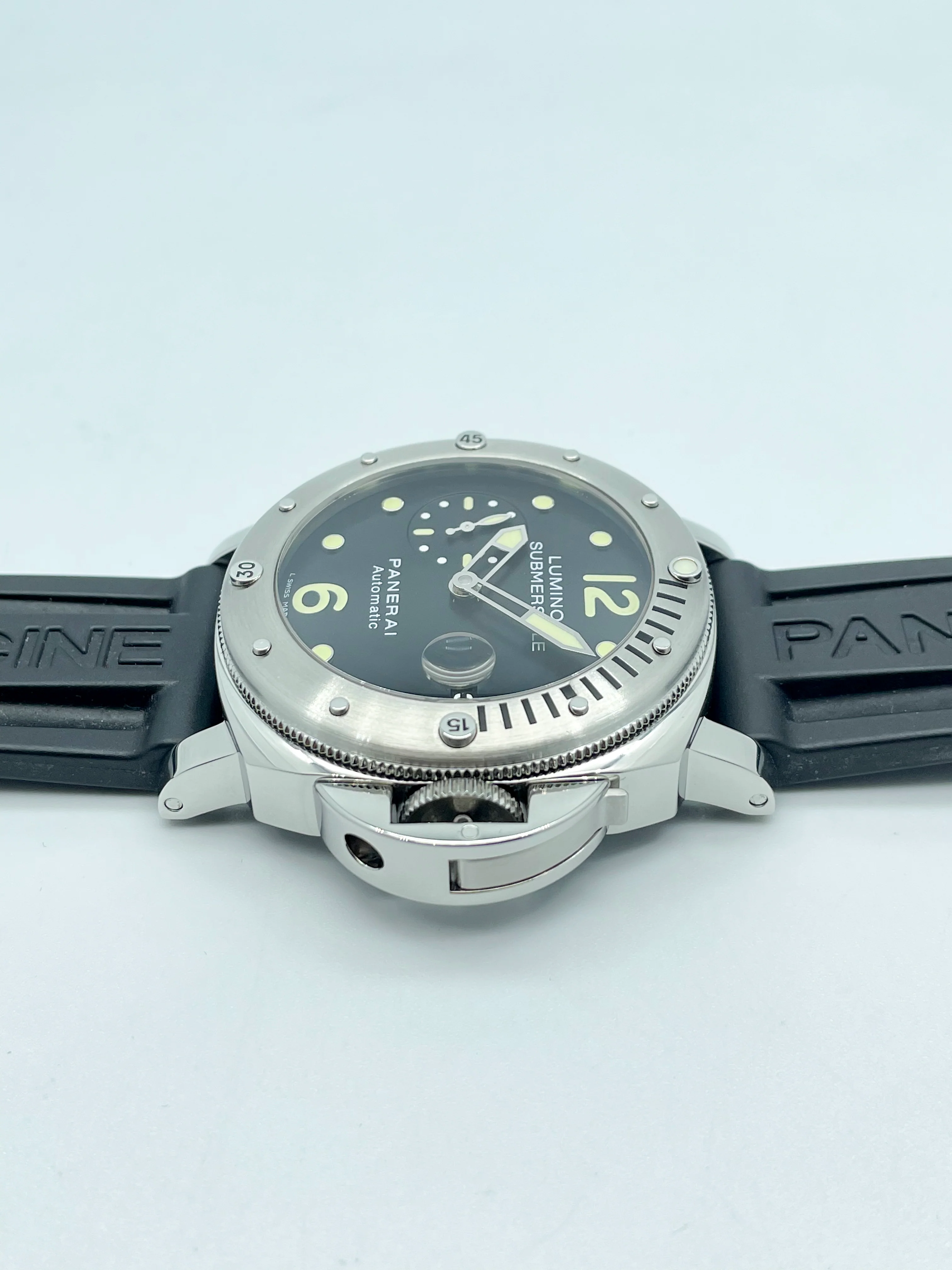 Panerai Submersible Automatic 44mm PAM00024 2015 [Preowned] - Image 11