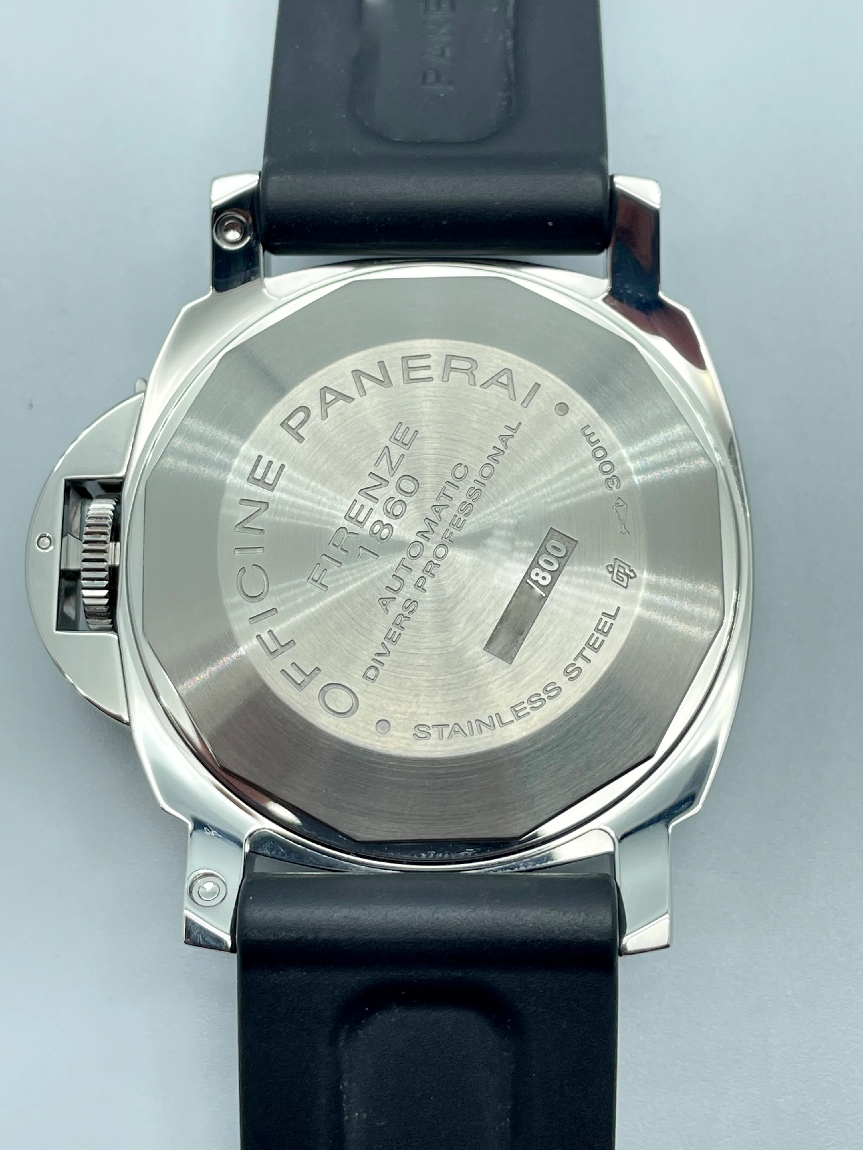 Panerai Submersible Automatic 44mm PAM00024 2015 [Preowned] - Image 14