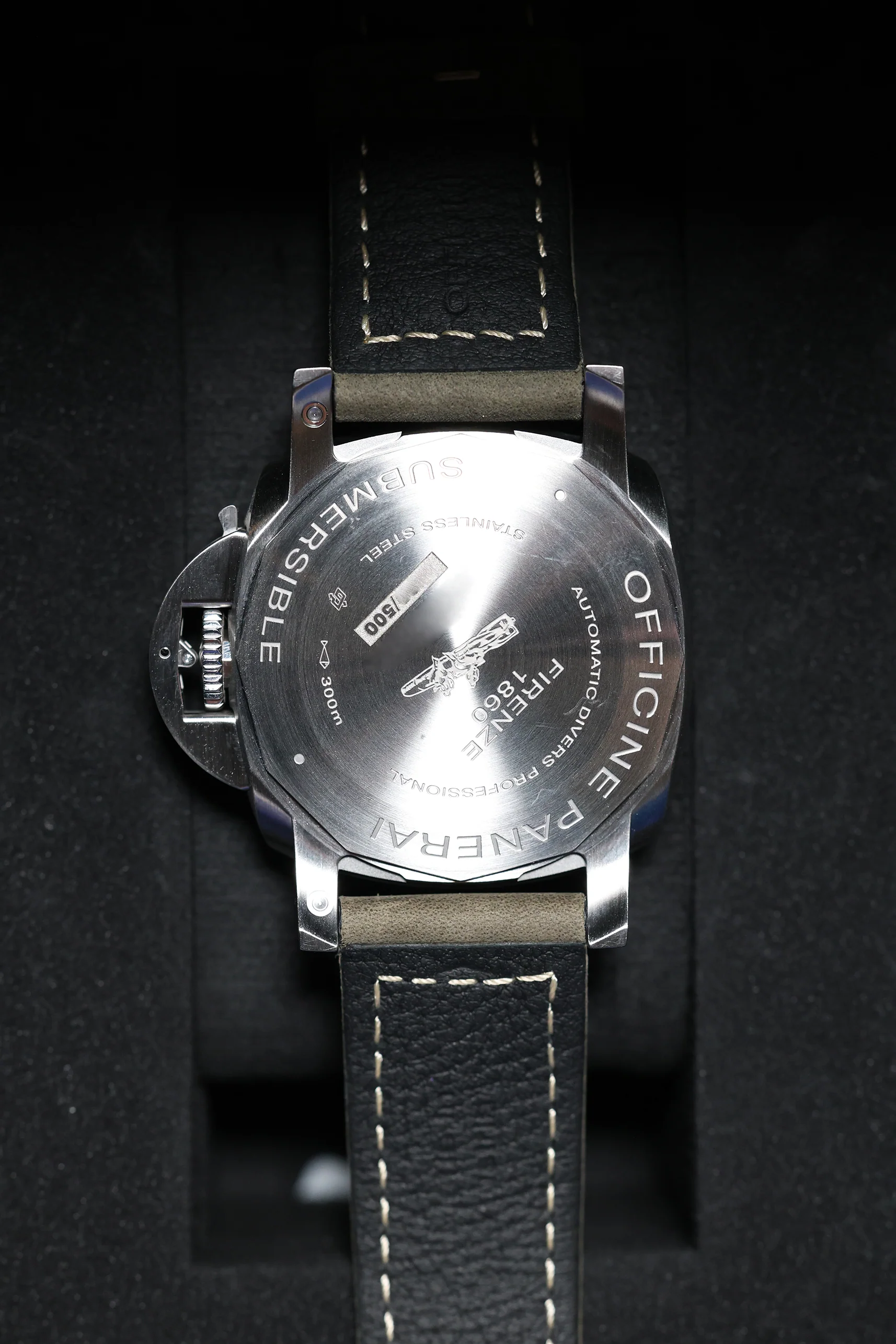 Panerai Submersible Verde Militare LE 42mm PAM01055 2020 [Preowned] - Image 17