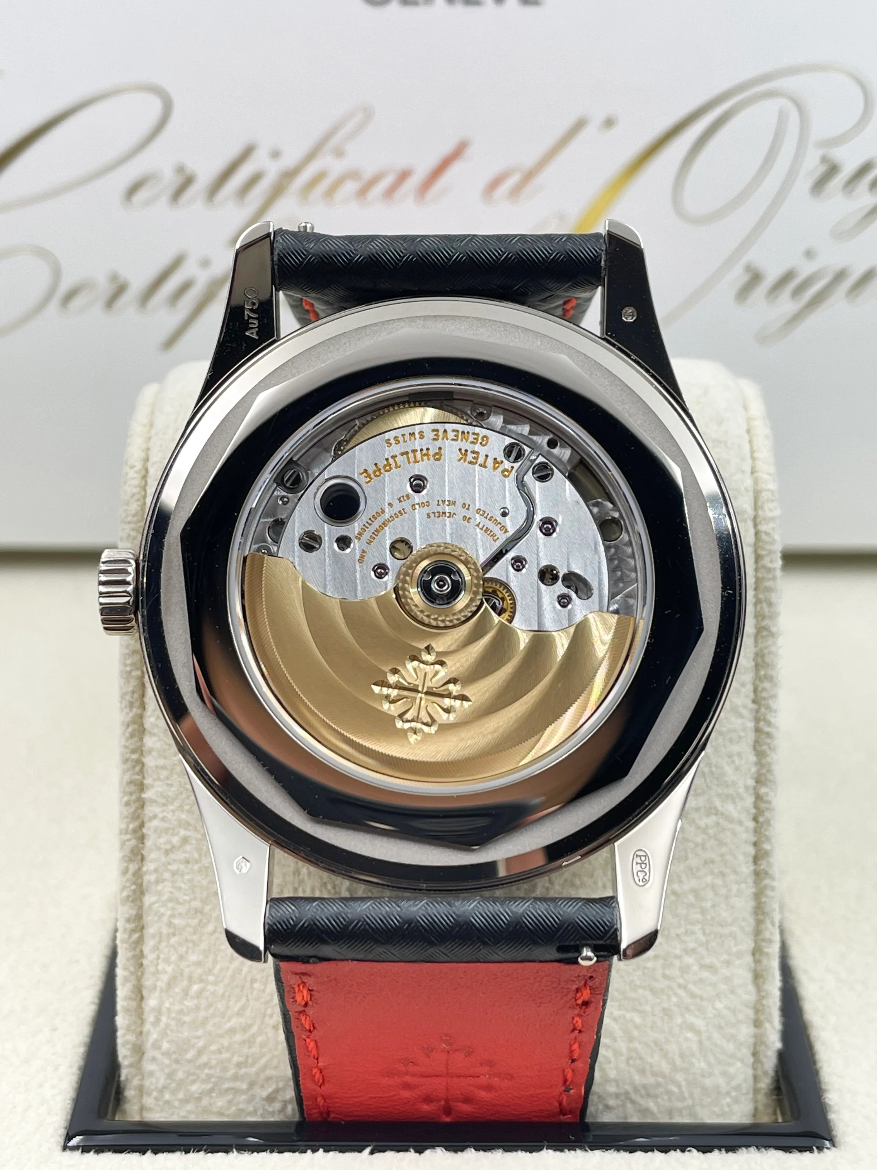 Patek Philippe Calatrava 6007G - Image 10