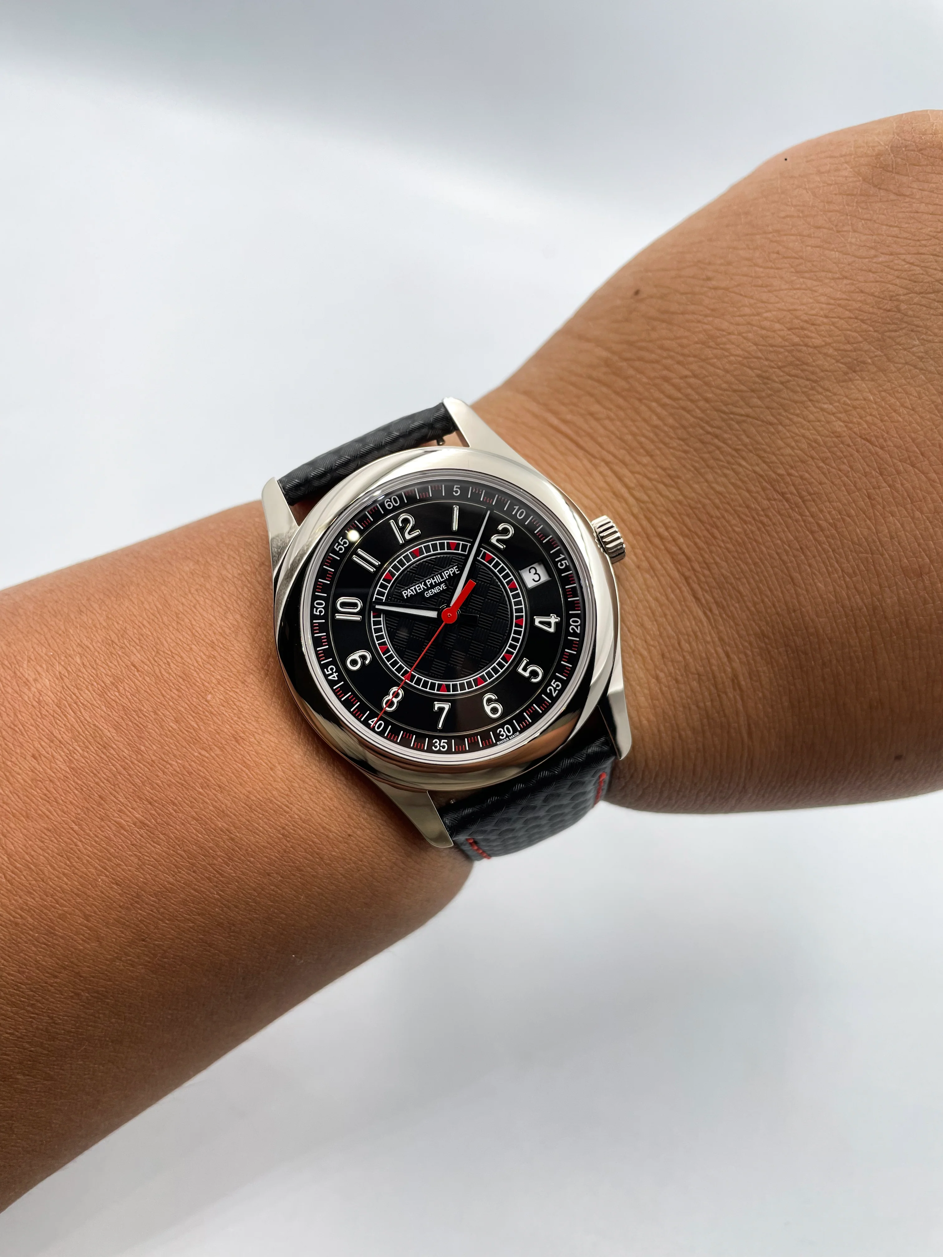 Patek Philippe Calatrava 6007G - Image 2