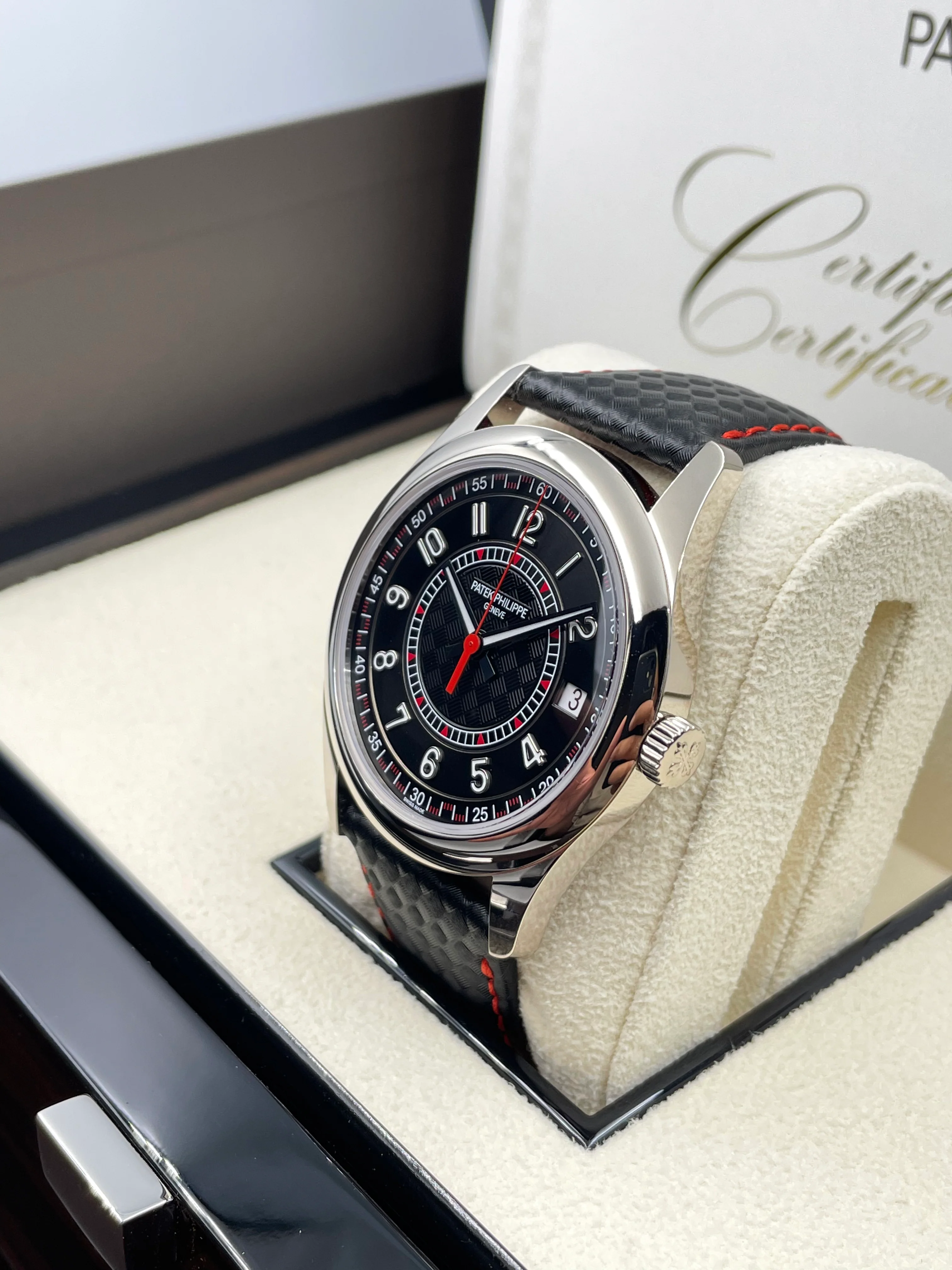 Patek Philippe Calatrava 6007G - Image 6