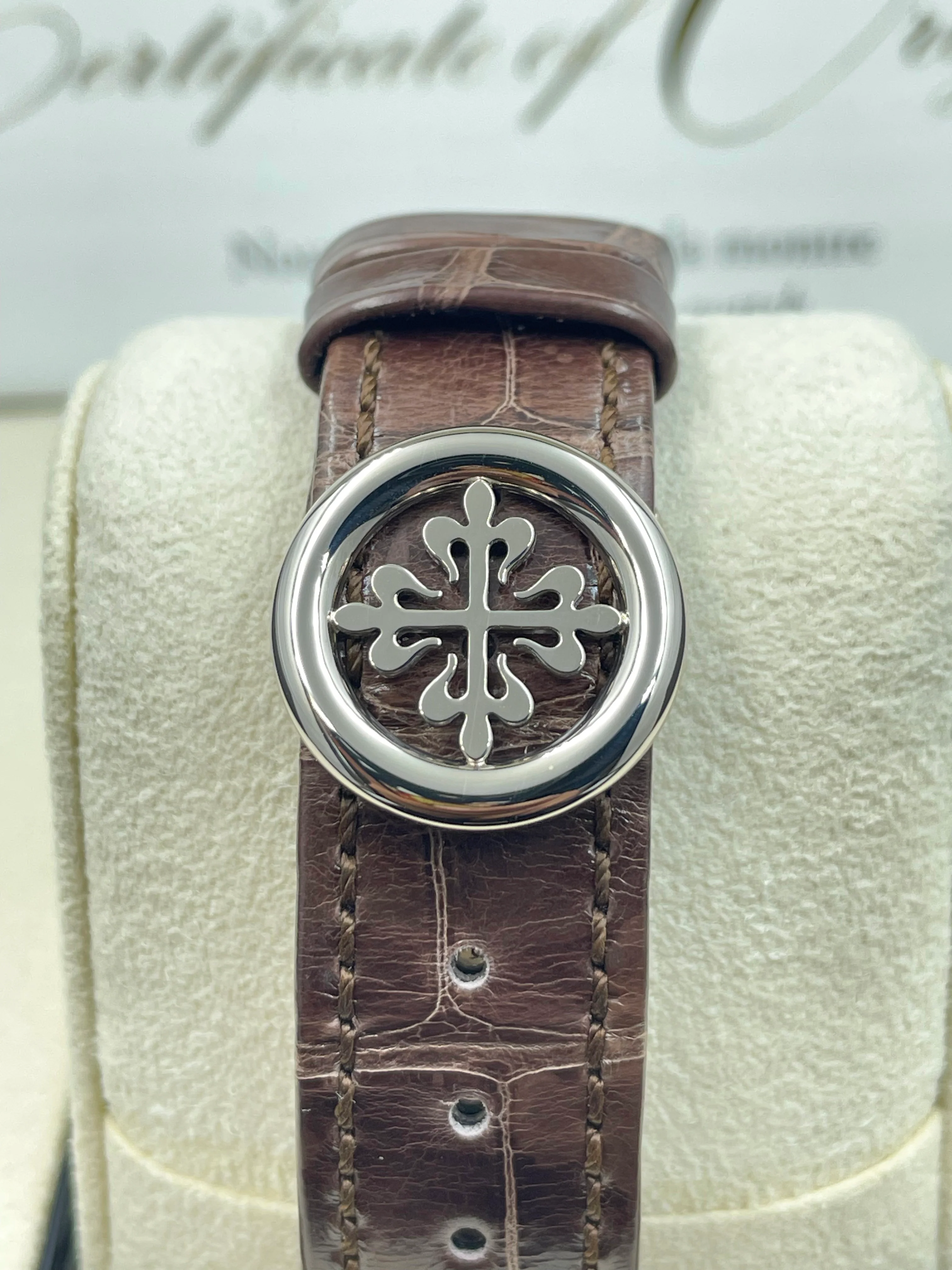 Patek Philippe Chronograph 5172G-010 2023 [Preowned] - Image 13