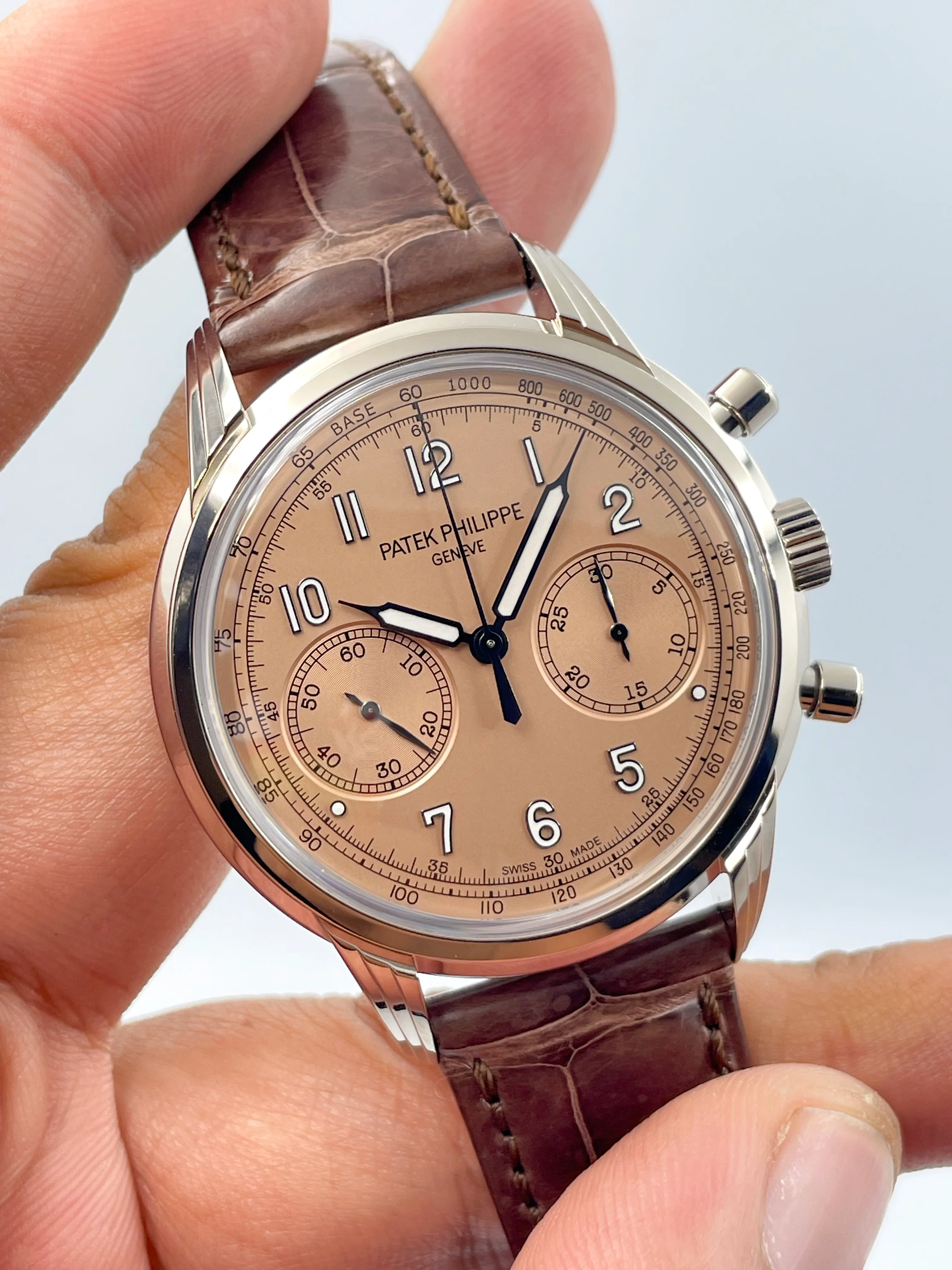 Patek Philippe Chronograph 5172G-010 2023 [Preowned] - Image 3