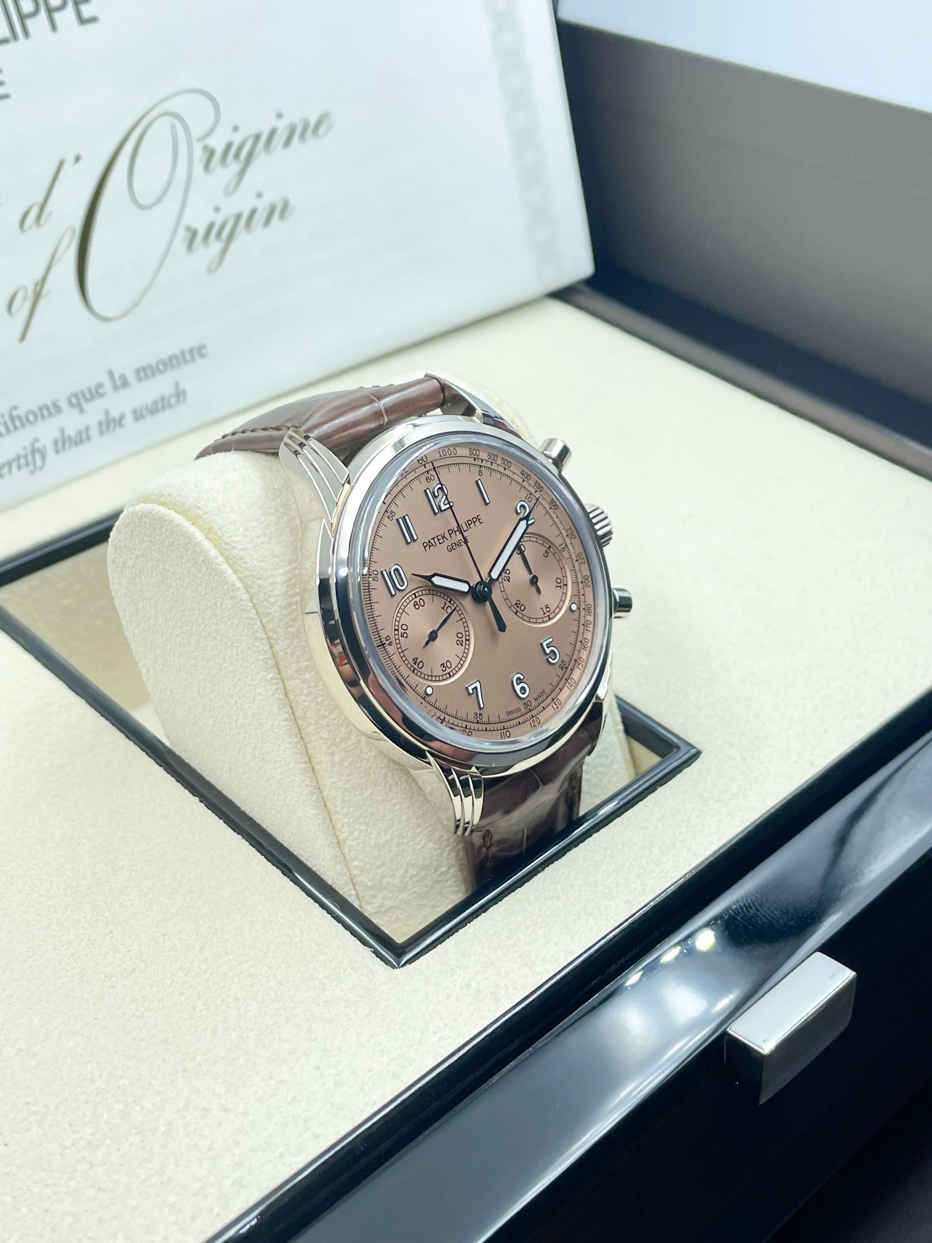 Patek Philippe Chronograph 5172G-010 2023 [Preowned] - Image 5