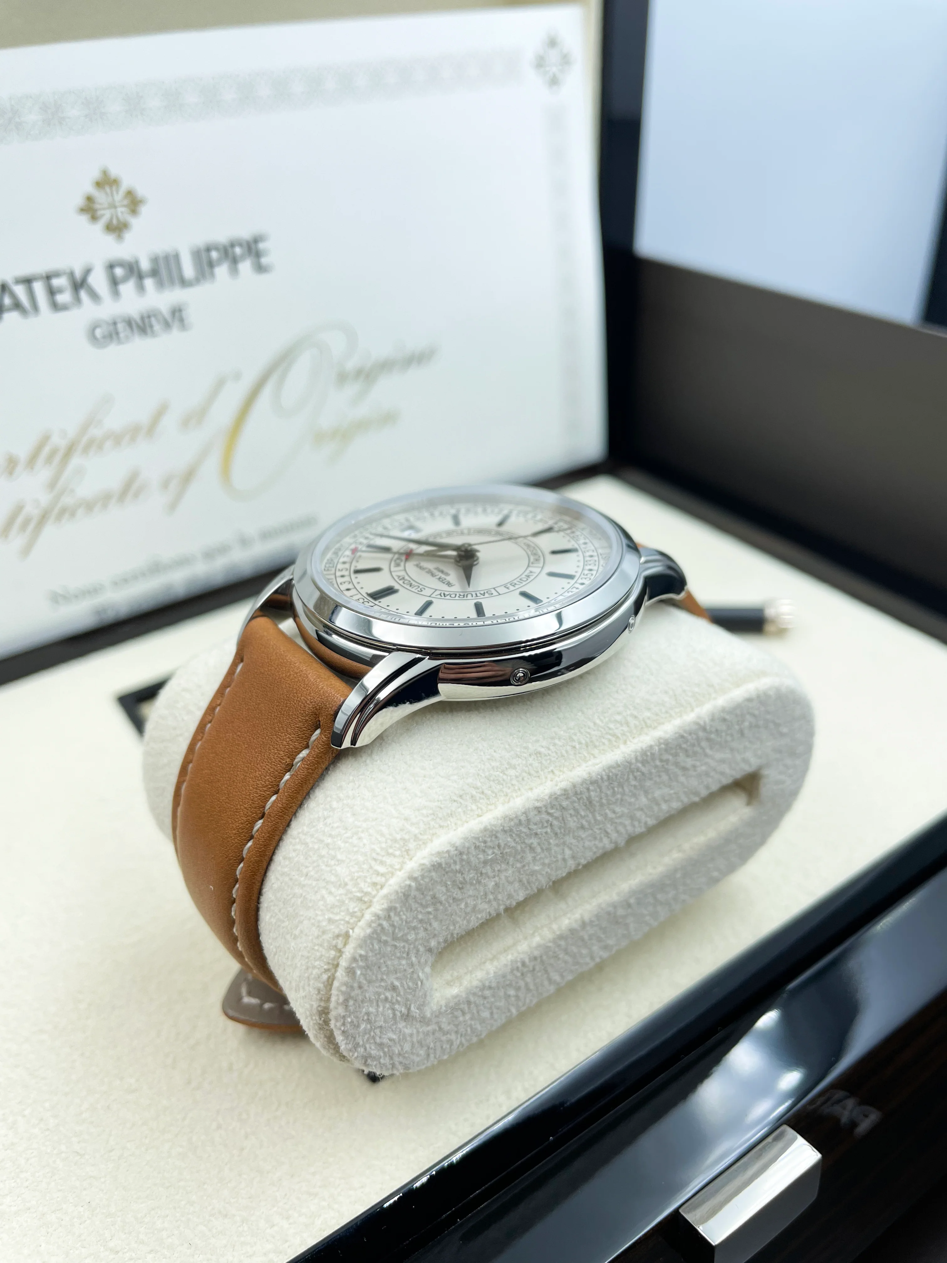 Patek Philippe Complications Calatrava Weekly Calendar 5212A 2021 NOS - Image 12
