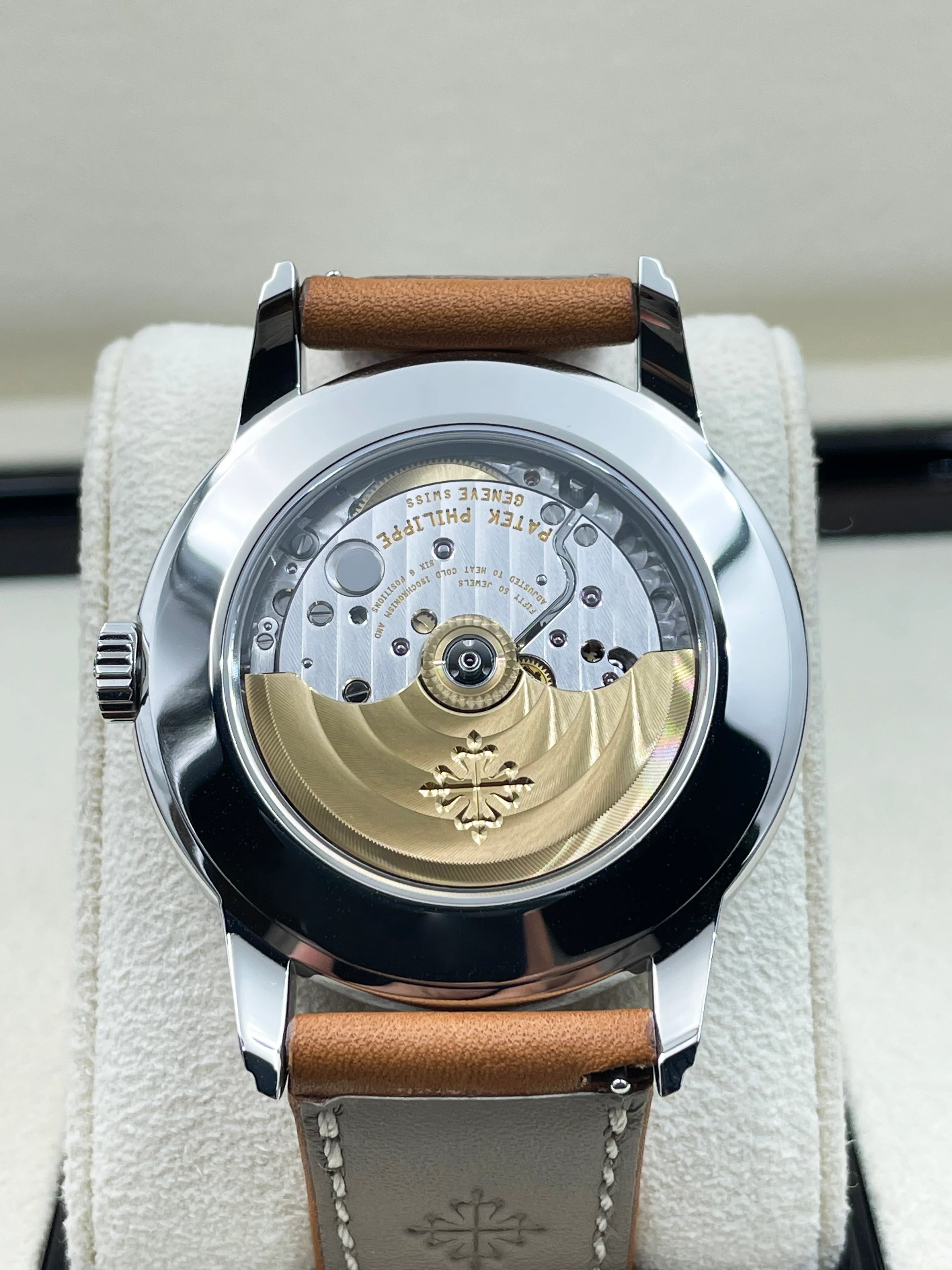 Patek Philippe Complications Calatrava Weekly Calendar 5212A 2021 NOS - Image 17
